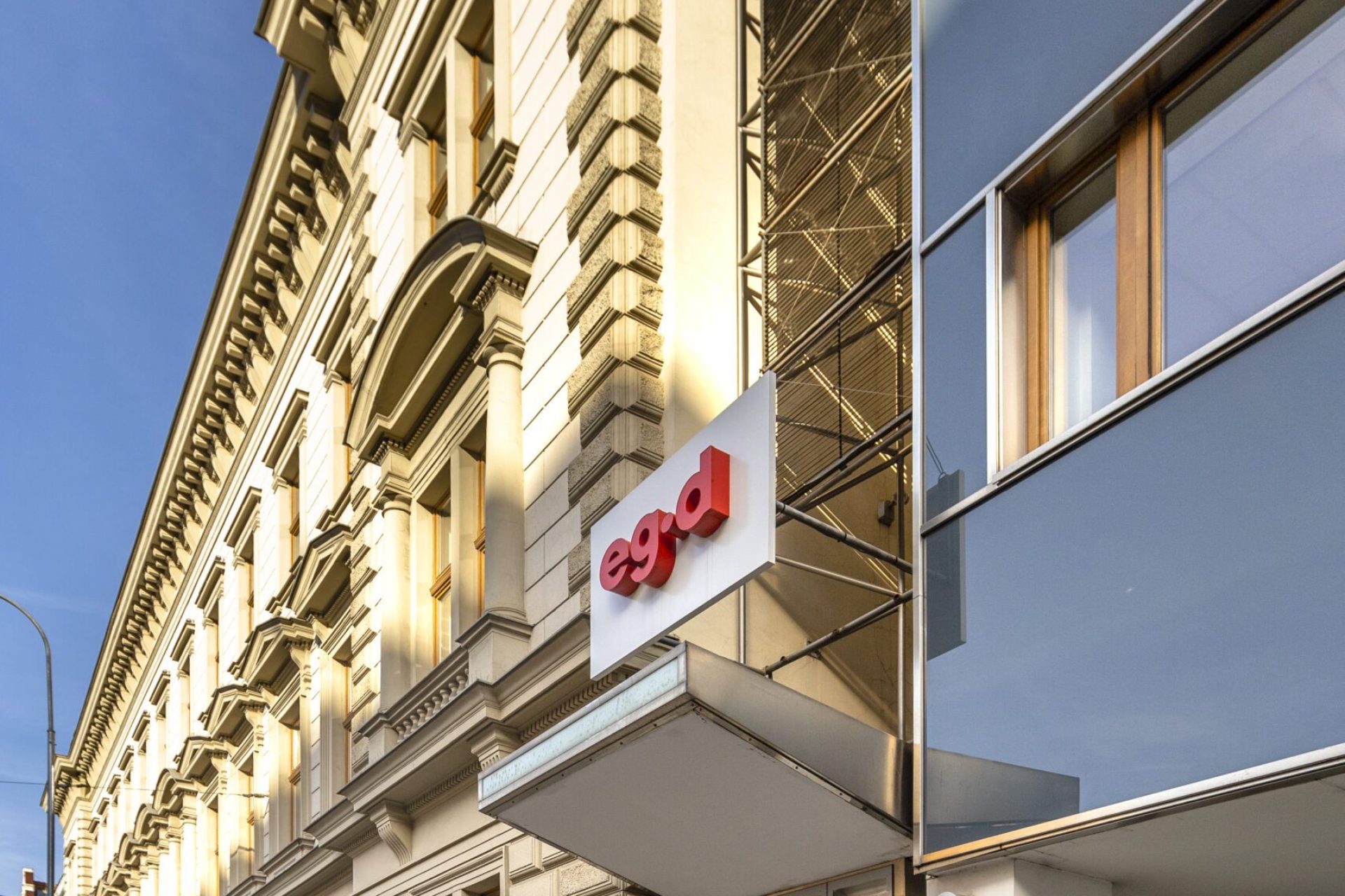 Developersky projekt Lidická 36 2