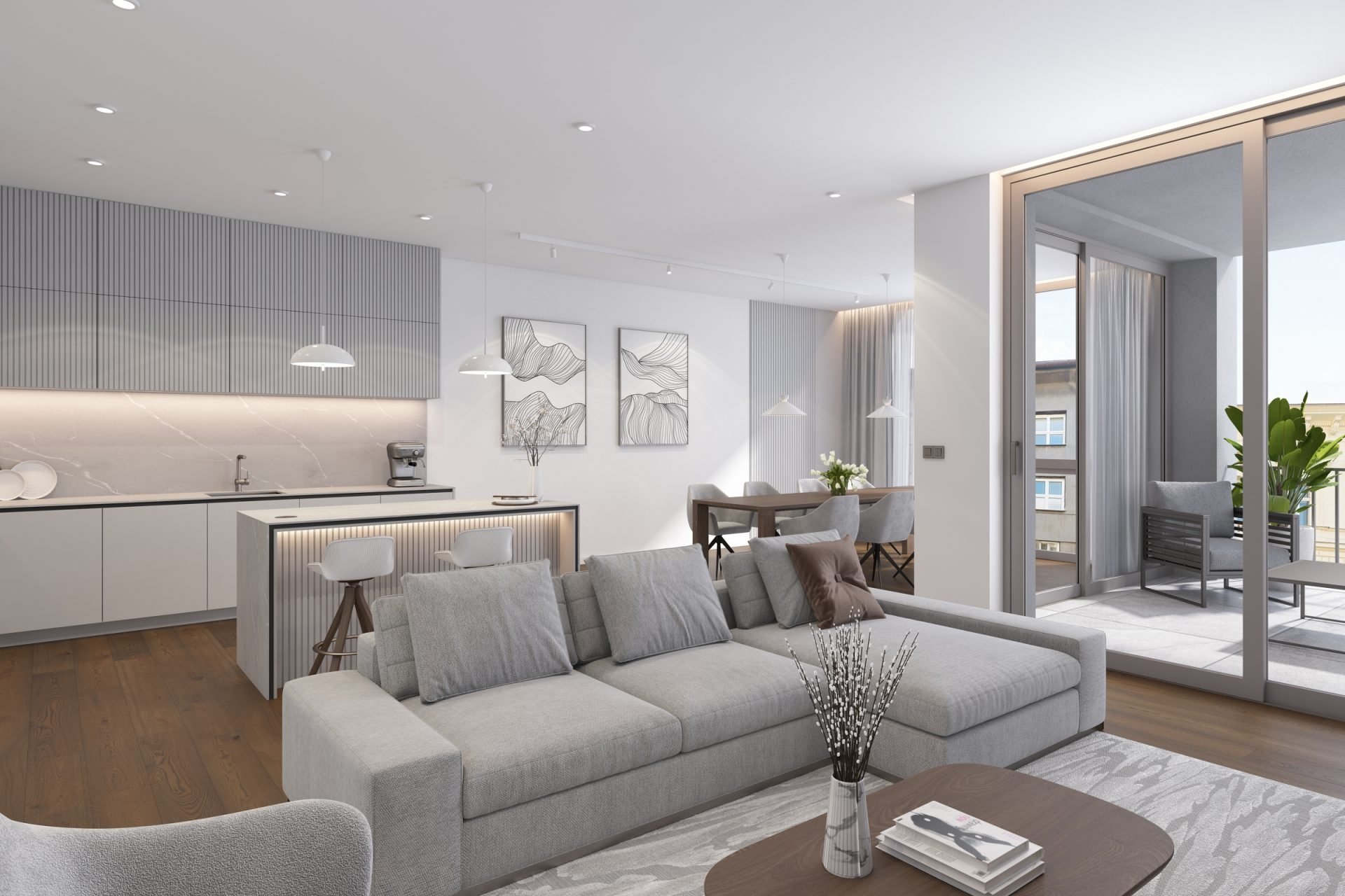 Developersky projekt Vila Dvořákova 5