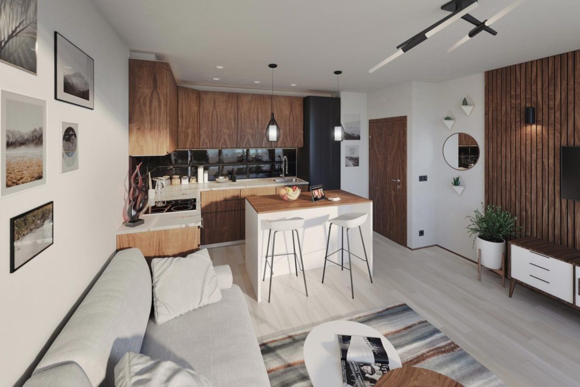 Developersky projekt G Residence 2
