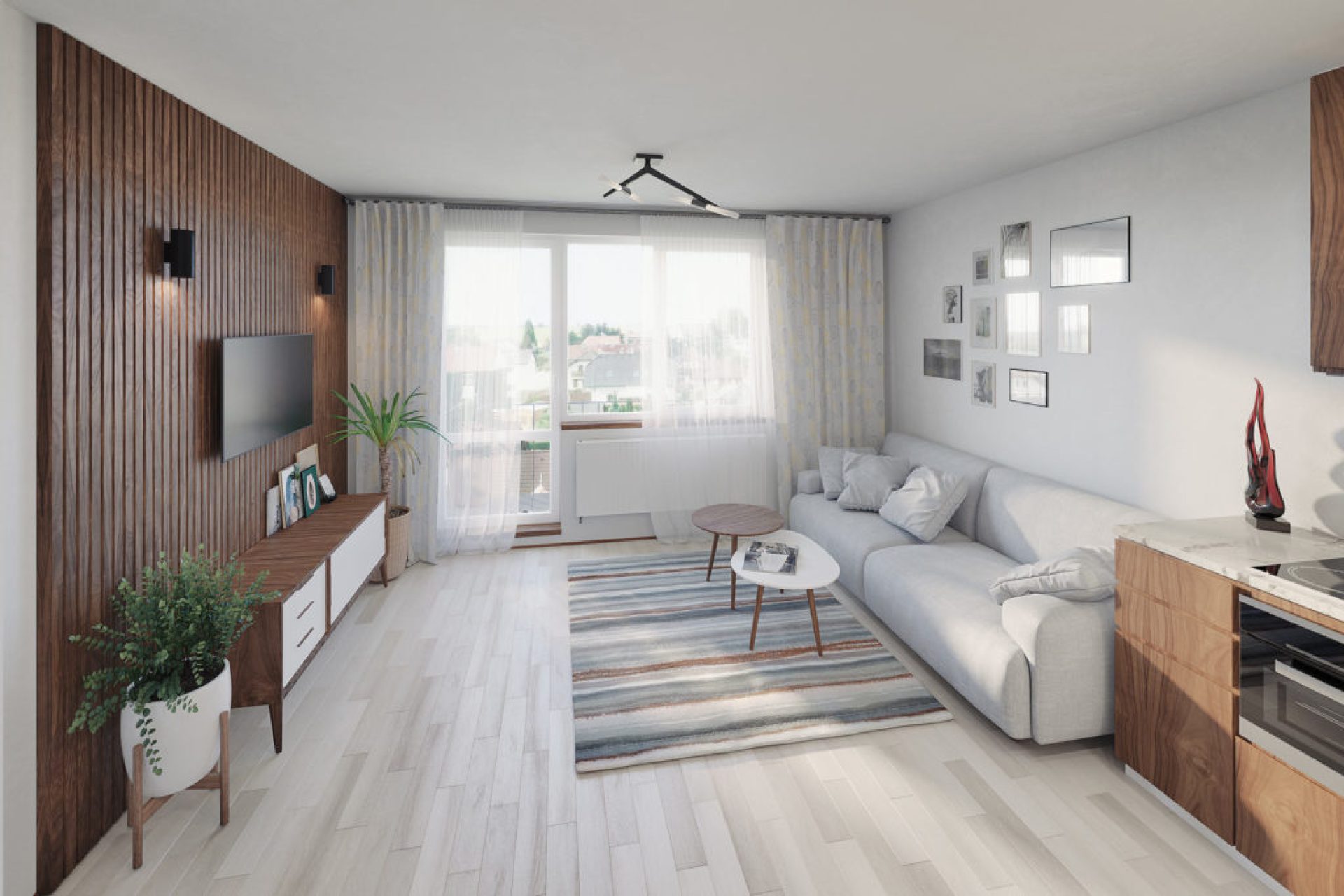 Developersky projekt G Residence 3