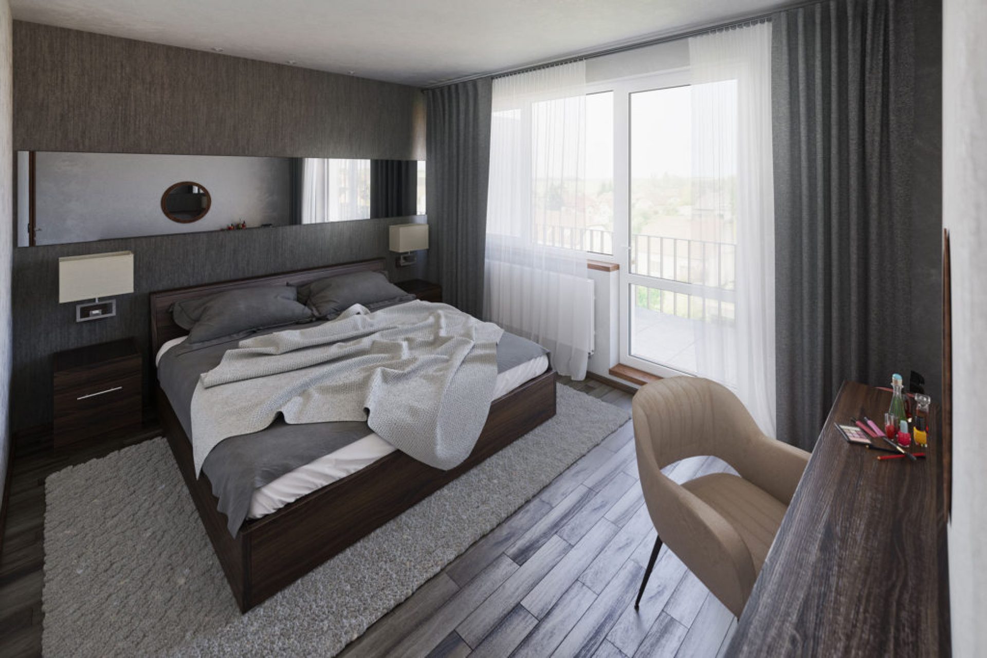 Developersky projekt G Residence 4