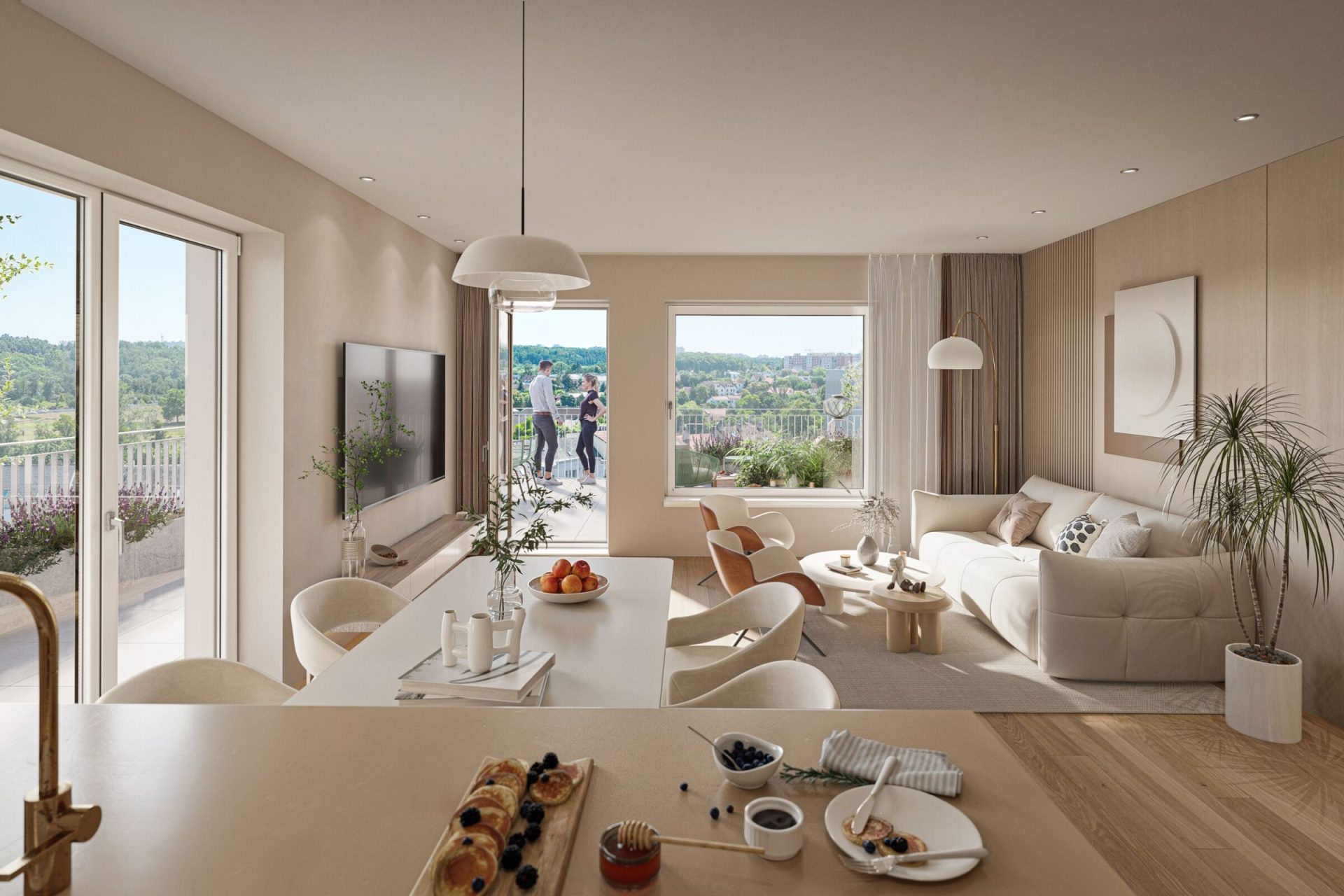 Developersky projekt Harmony Hostivař 5