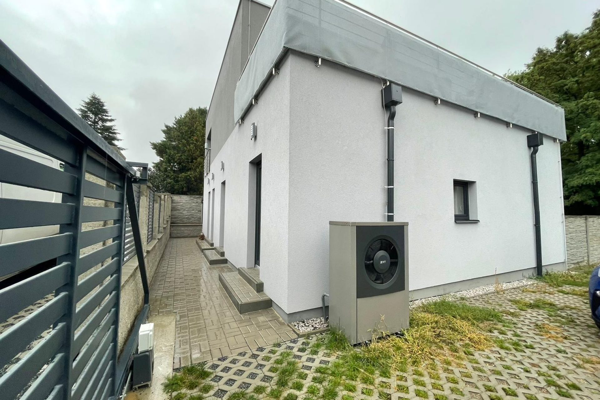 Developersky projekt Rezidence Pod Přehradou
