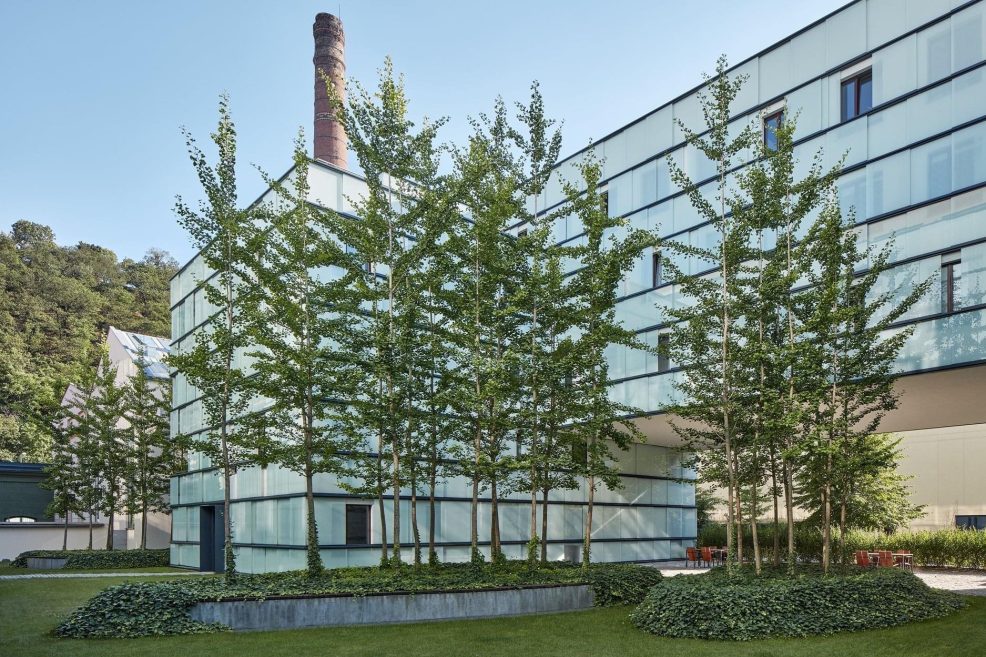 Developersky projekt Cornlofts Šaldova