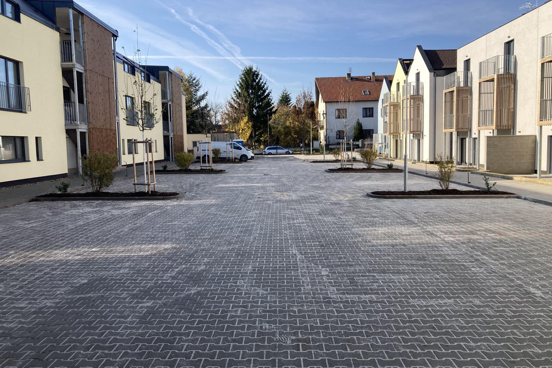 Developersky projekt Byty Přezletice 6