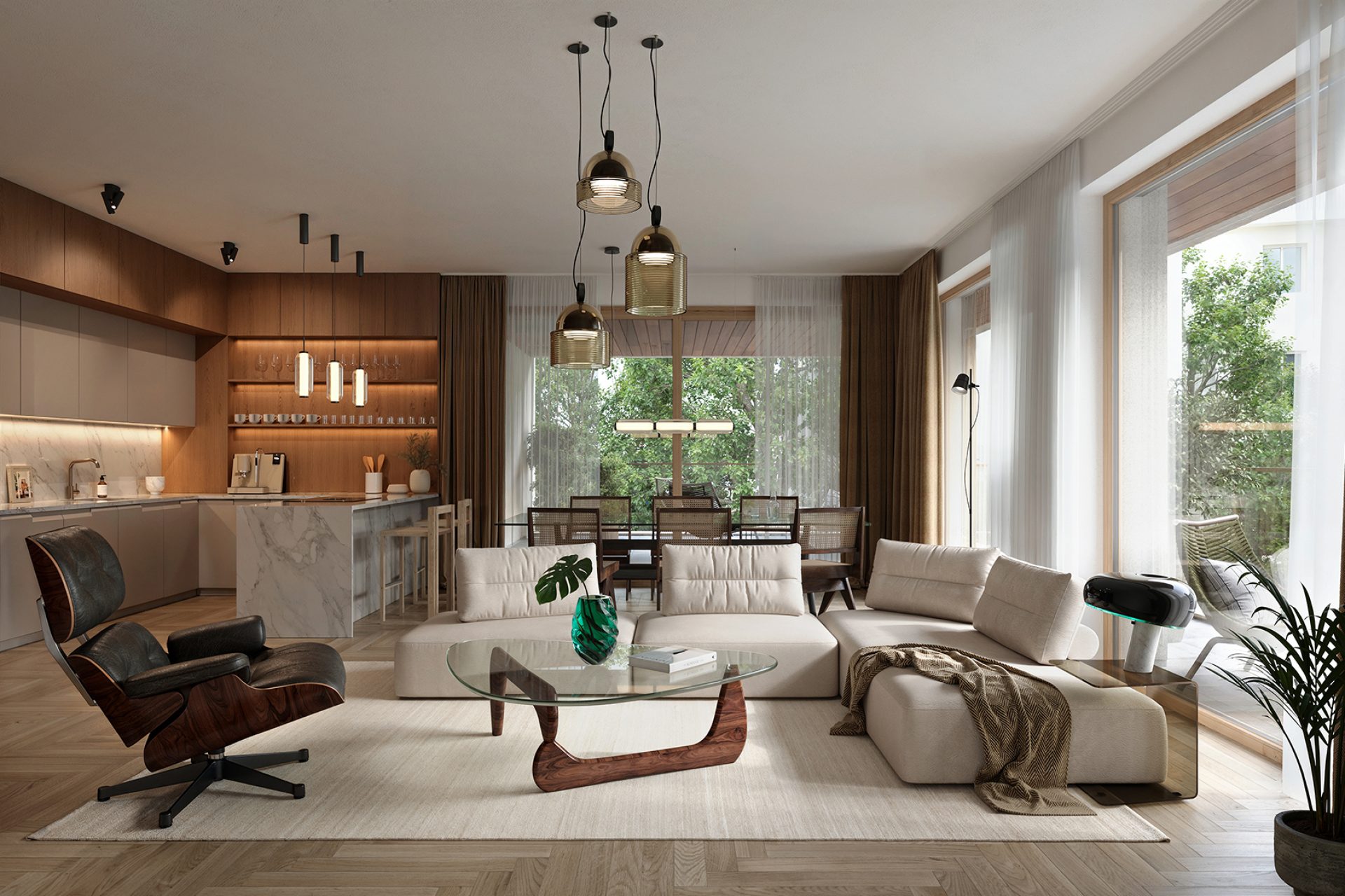 Developersky projekt Petrská 18 8