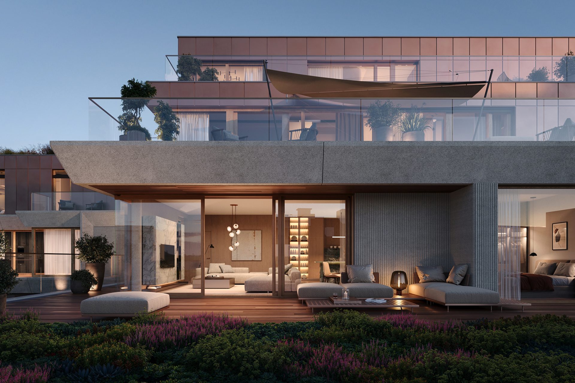 Developersky projekt Petrská 18 9