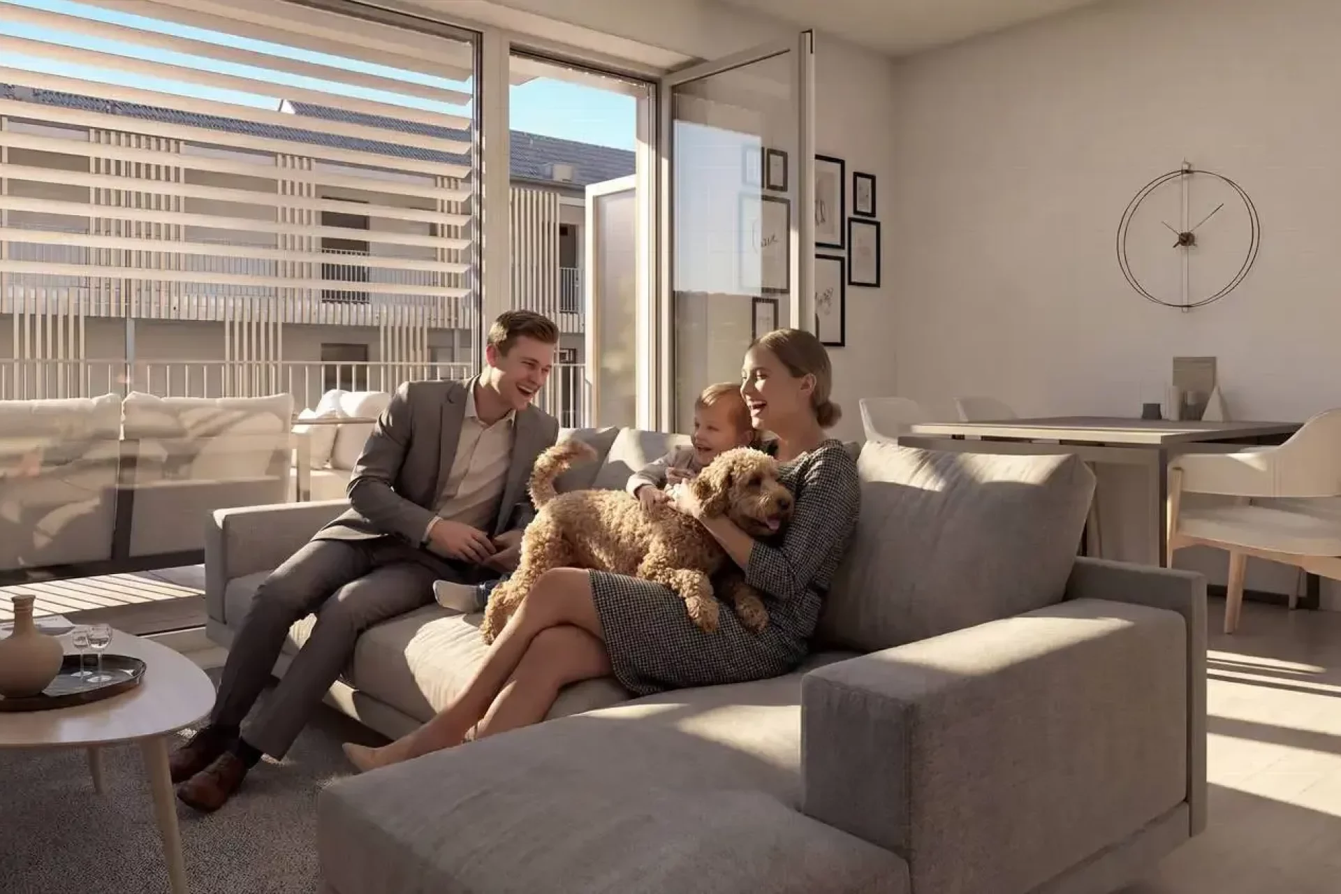 Developersky projekt Skyline Rovná 7