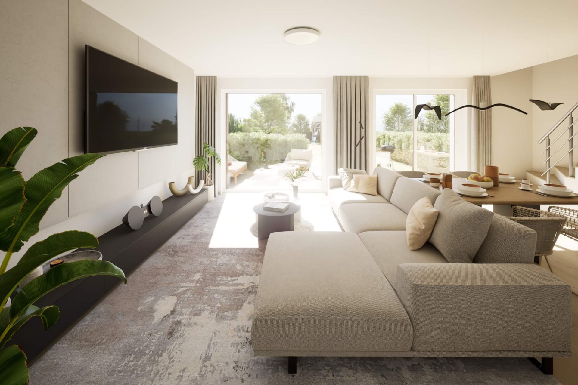 Developersky projekt Řadovky Skalka 8