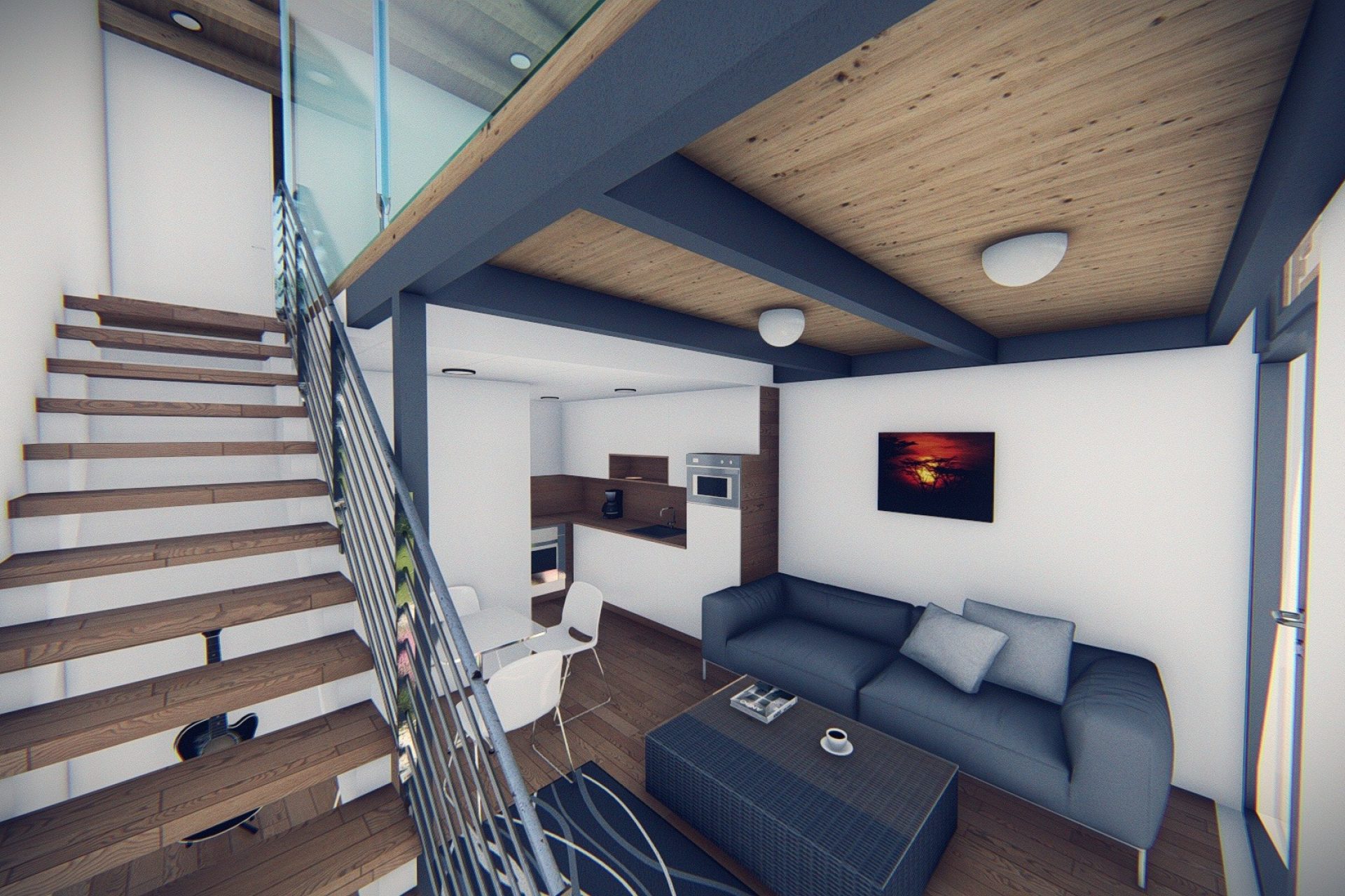 Developersky projekt Byty Kamenná 2
