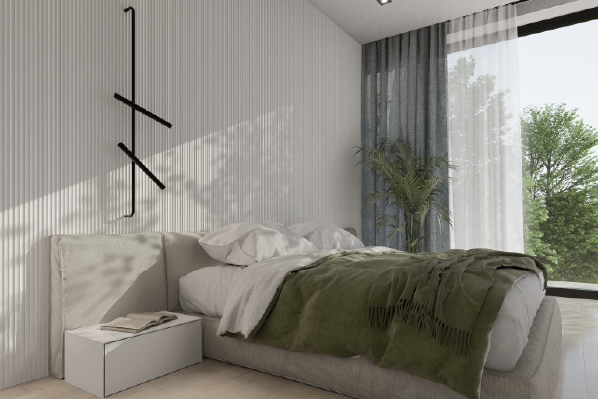 Developersky projekt V Údolí 6