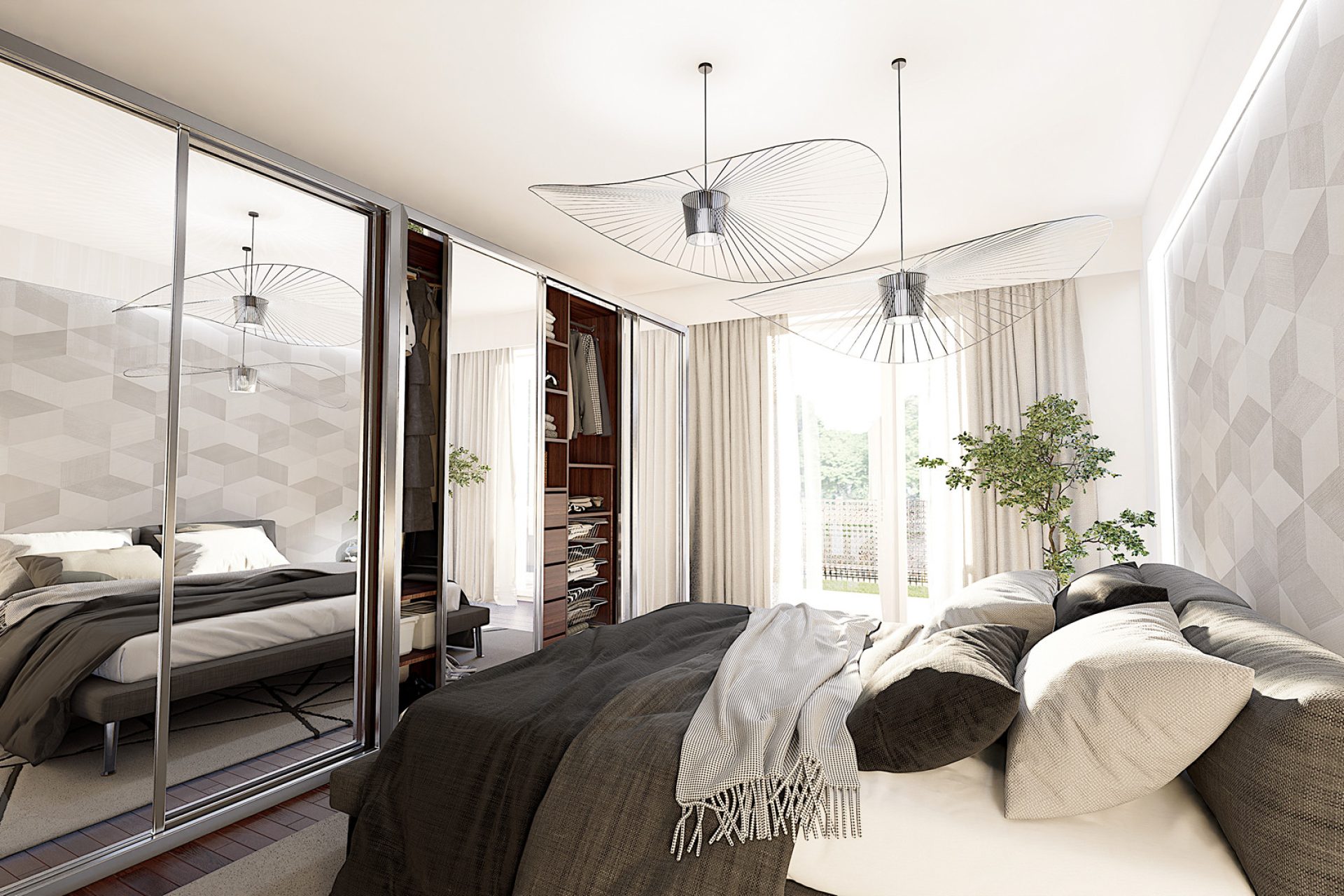 Developersky projekt Zahrady Mělník 4