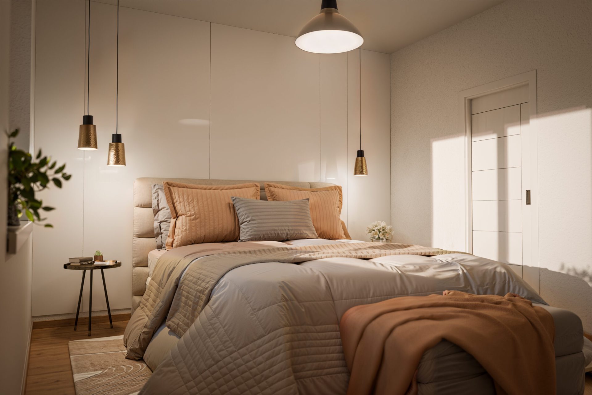 Developersky projekt Domy Bořanovice 5