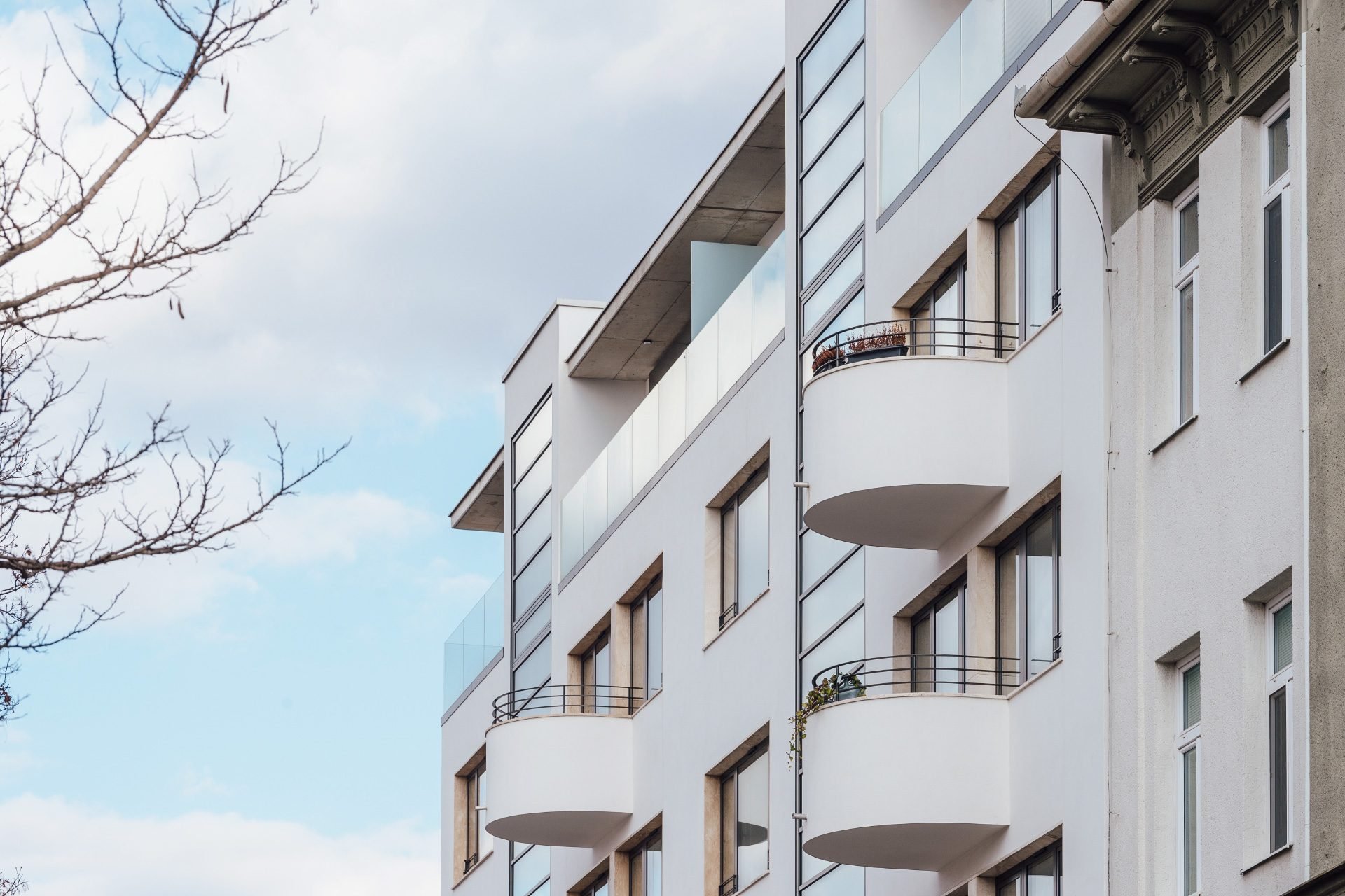 Developersky projekt Rezidence Briga 2