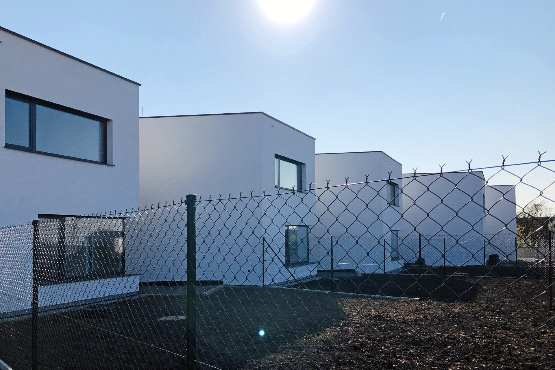 Developersky projekt Sadová na Výsluní 3