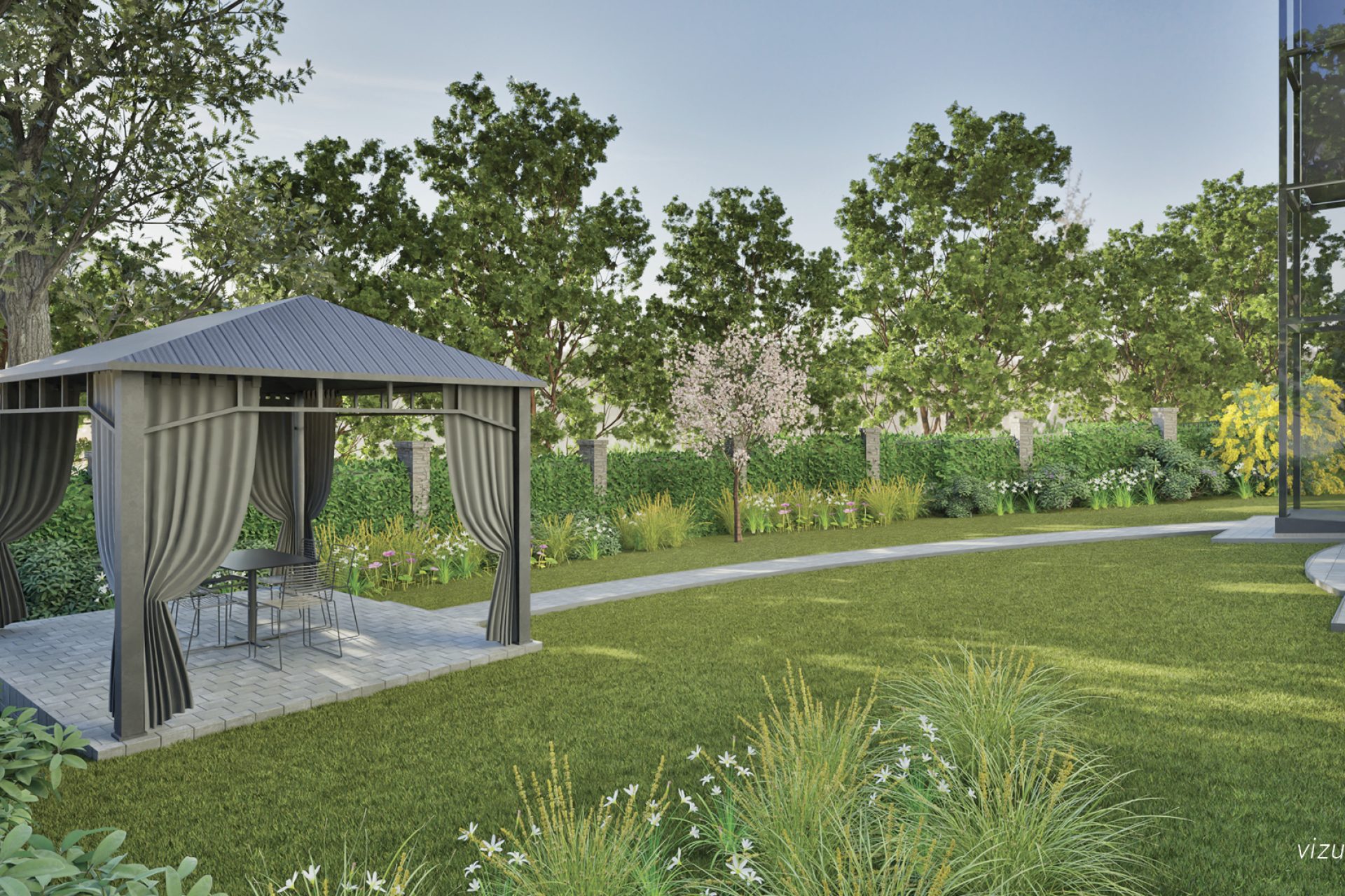 Developersky projekt Na Václavce 34 6