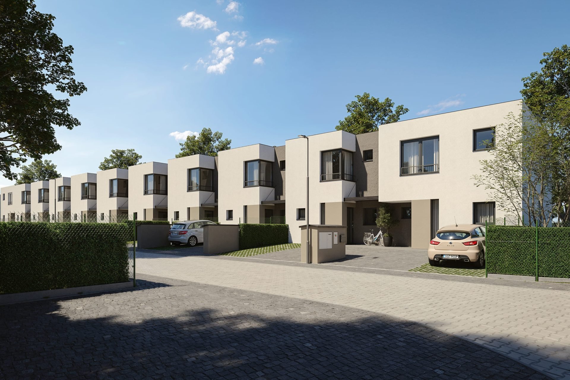 Developersky projekt Nový Jenštejn