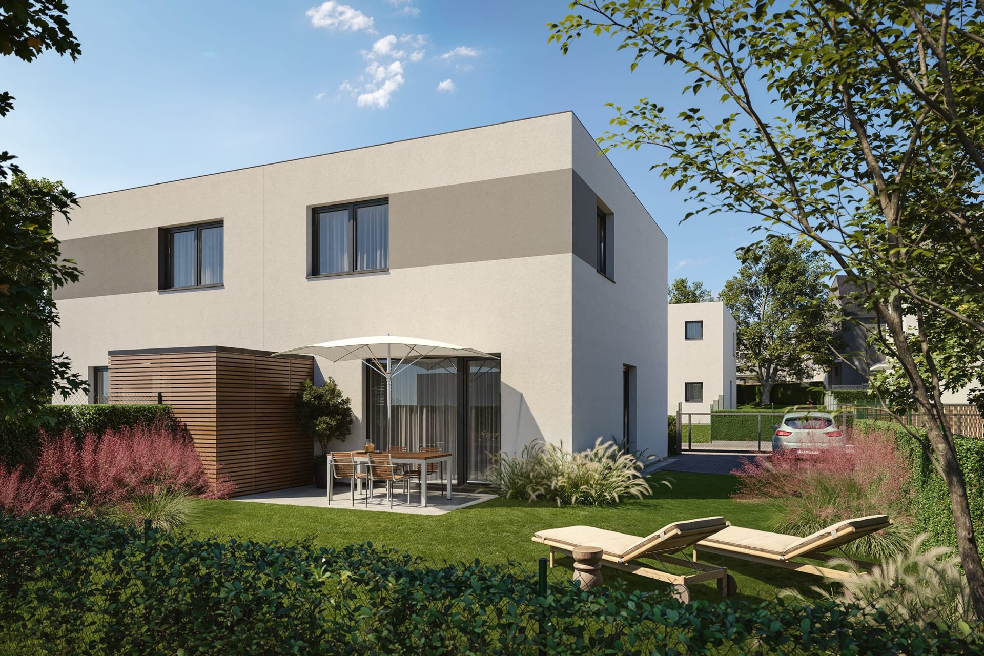 Developersky projekt Nový Jenštejn 4