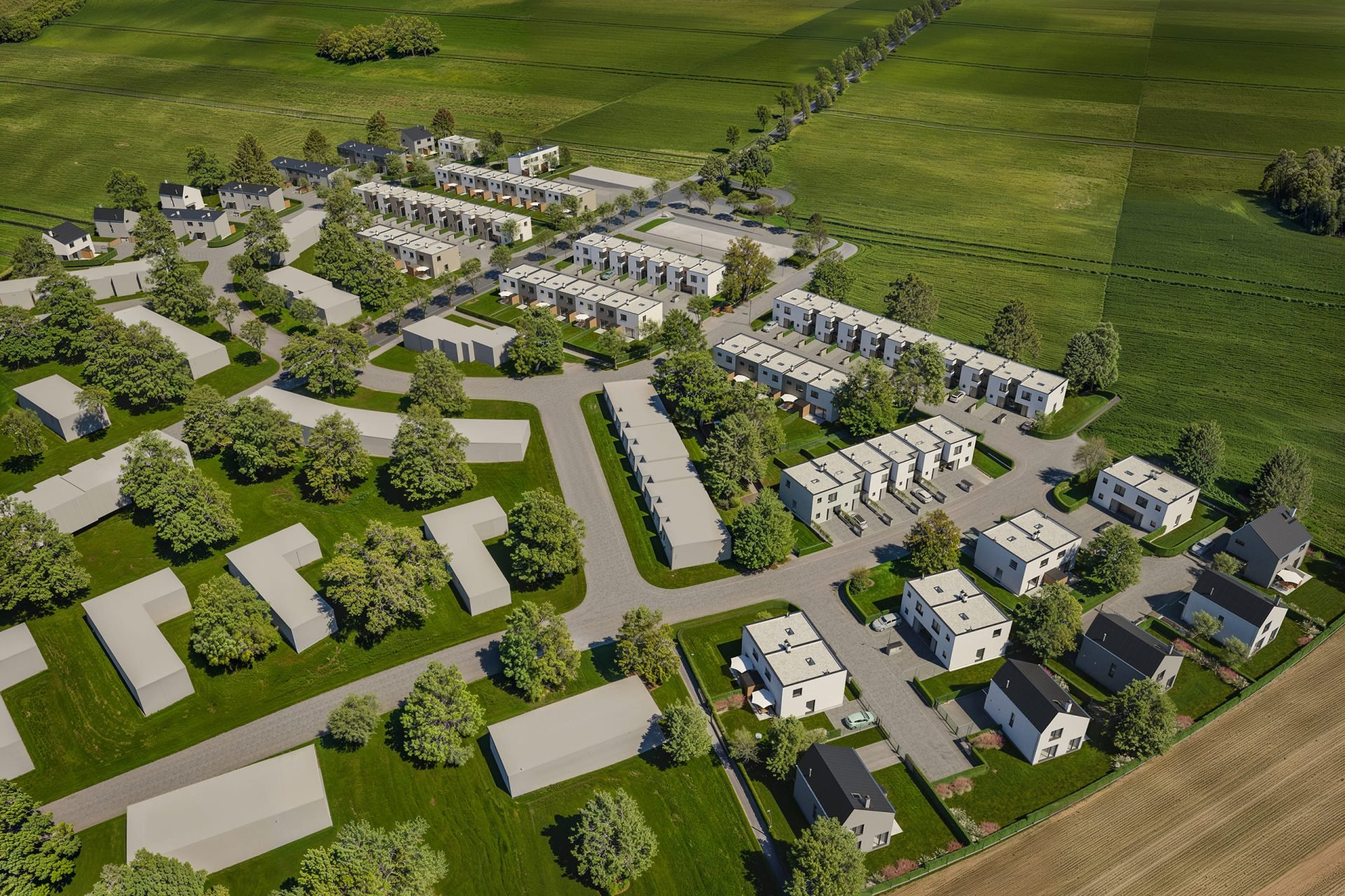 Developersky projekt Nový Jenštejn 5