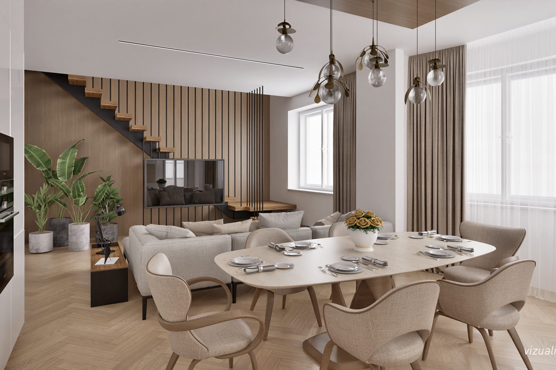 Developersky projekt Na Václavce 34 3