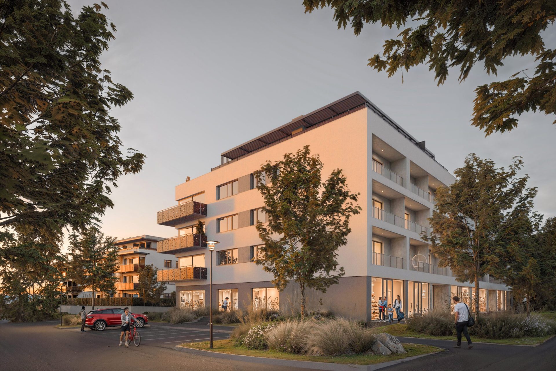 Developersky projekt Nová Cihelna Kladno