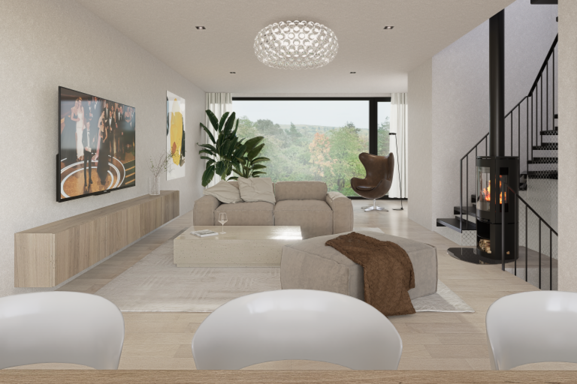 Developersky projekt V Údolí 5