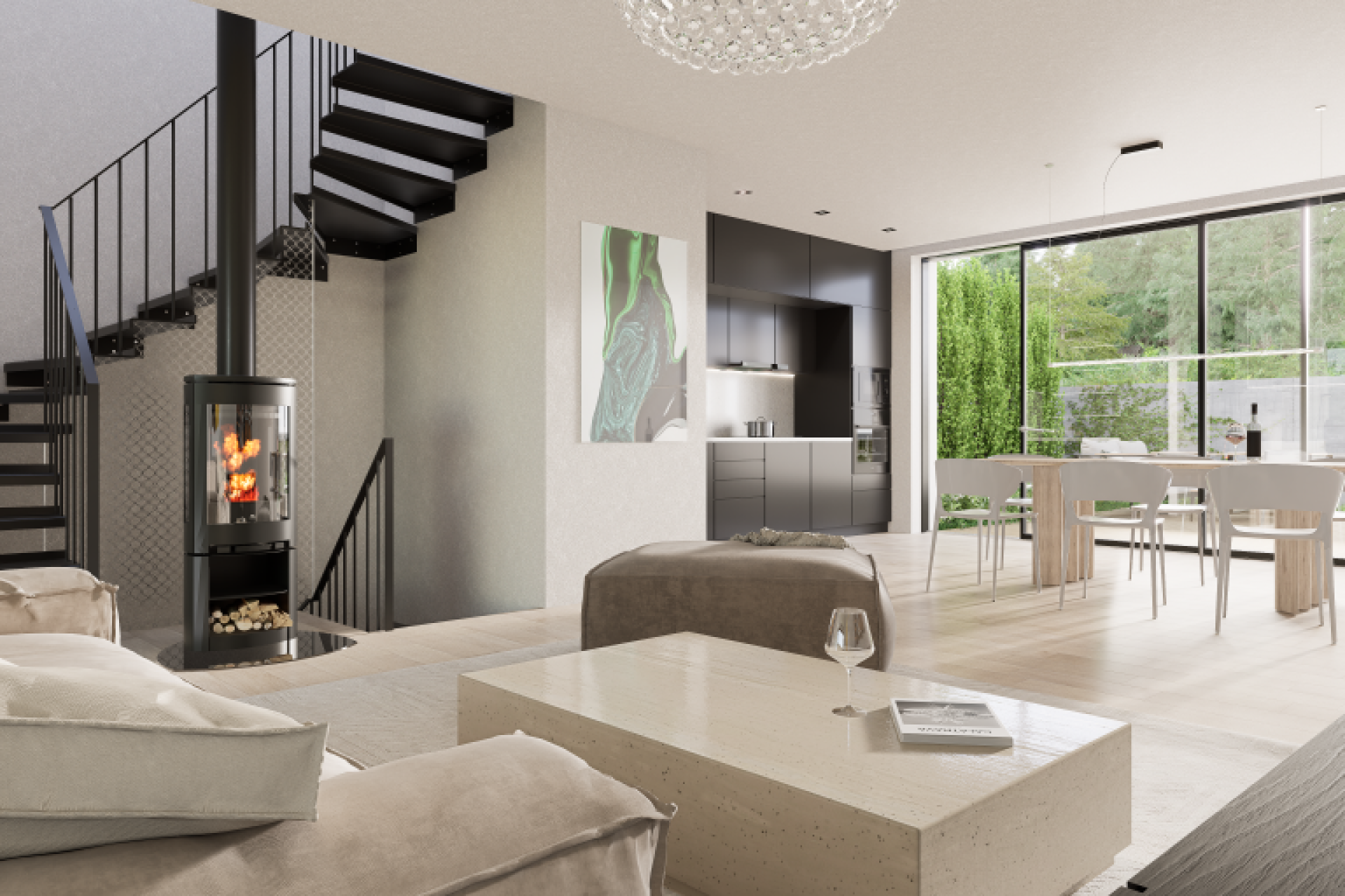 Developersky projekt V Údolí 4