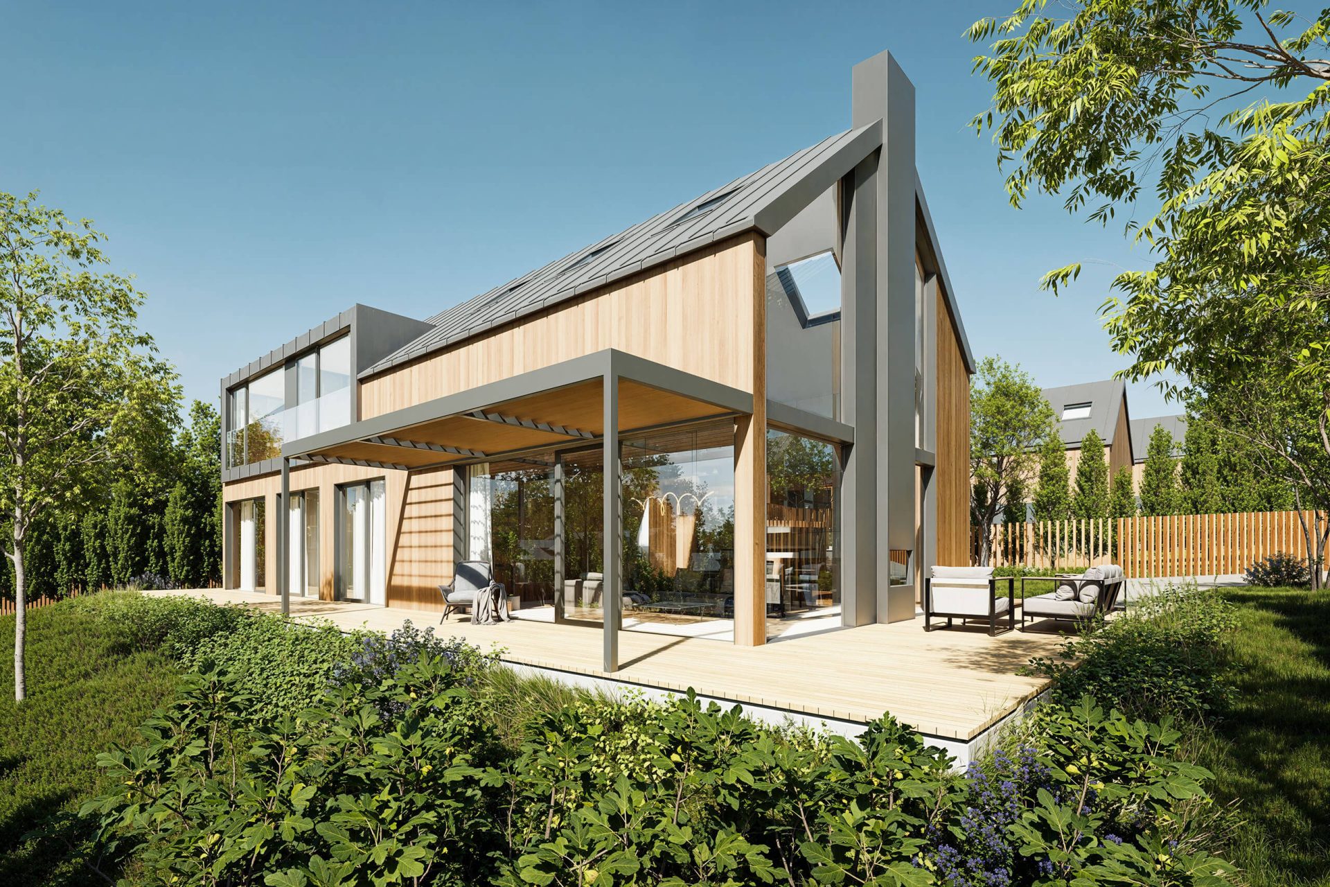 Developersky projekt Orlík Lake Resort 3