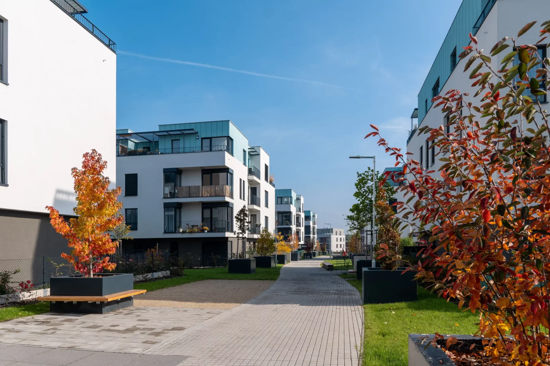 Developersky projekt Byty Na Panenské 2