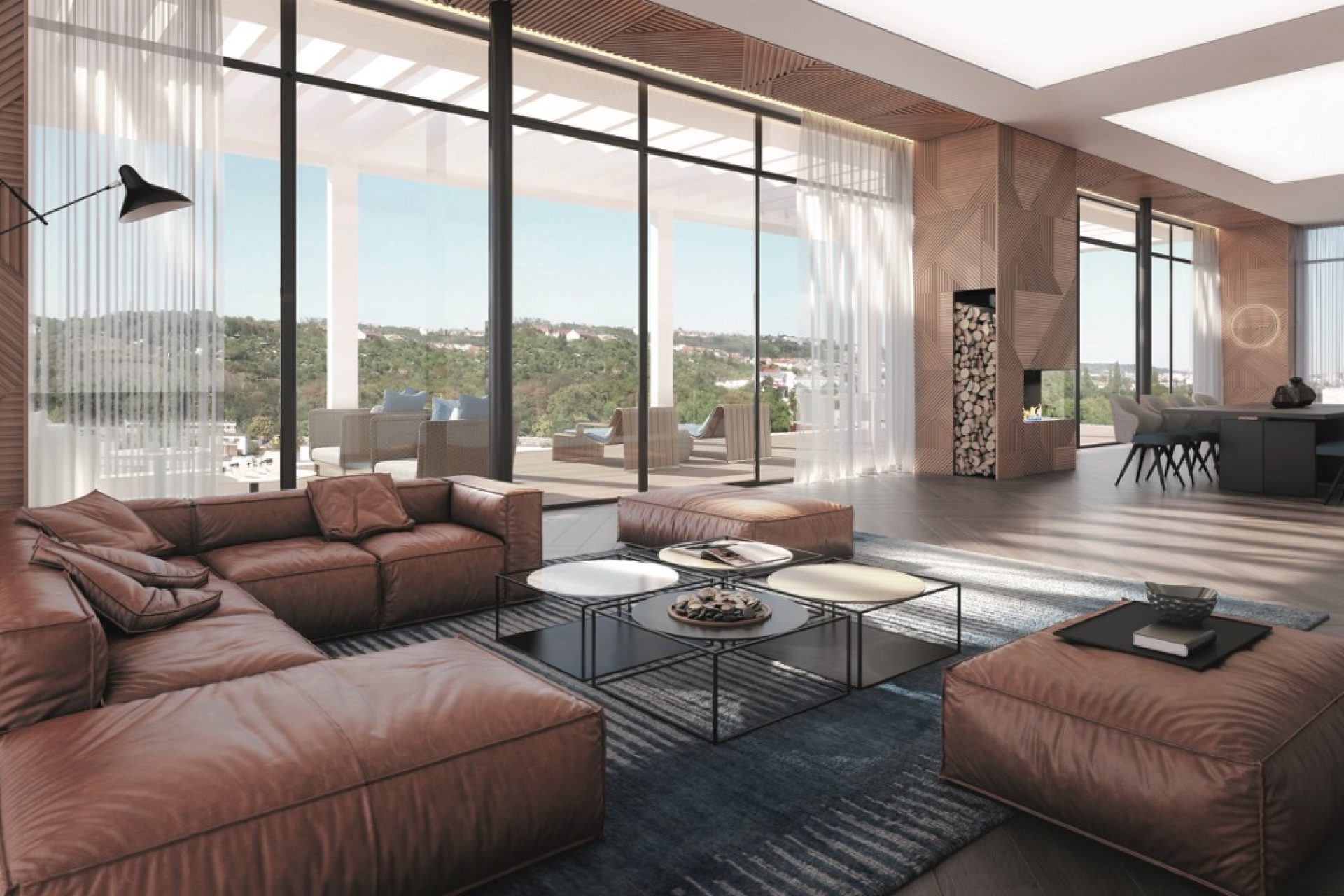 Developersky projekt Prague Marina Nova 4