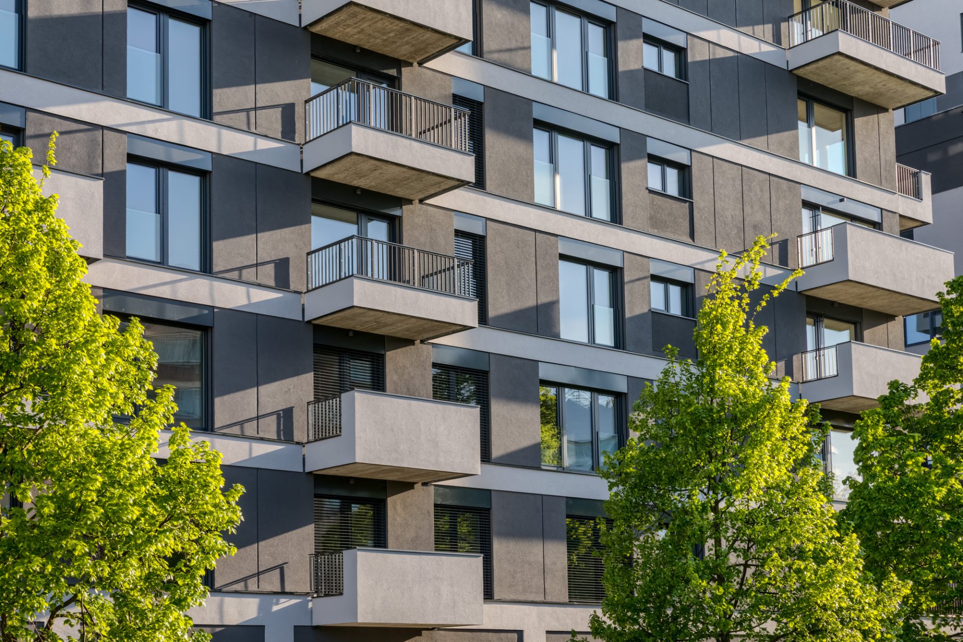 Developersky projekt Paprsek Stodůlky 5