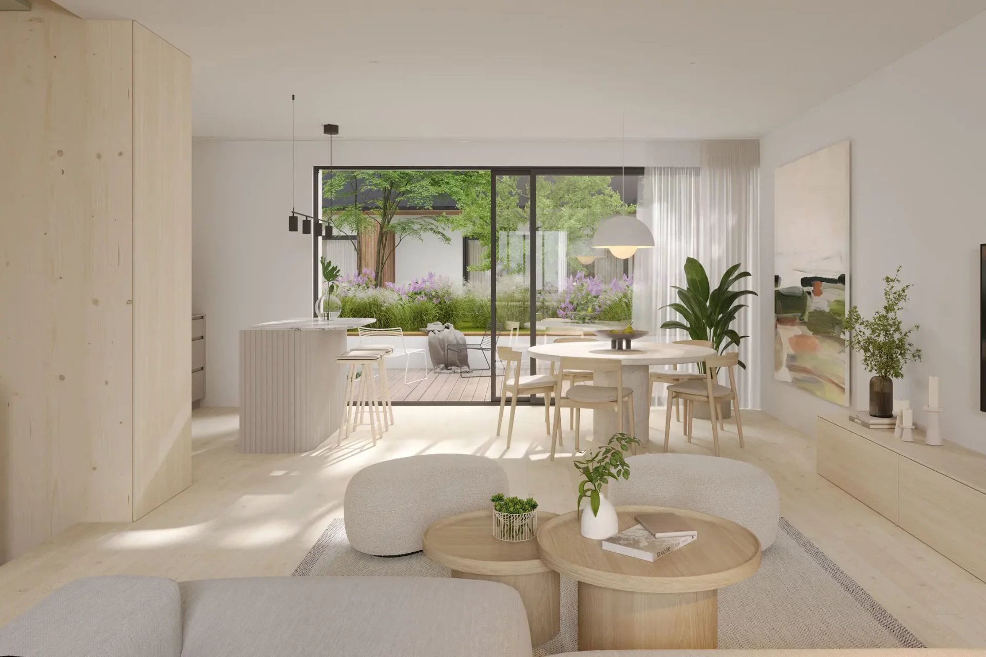 Developersky projekt Arbor Hlubočepy 5