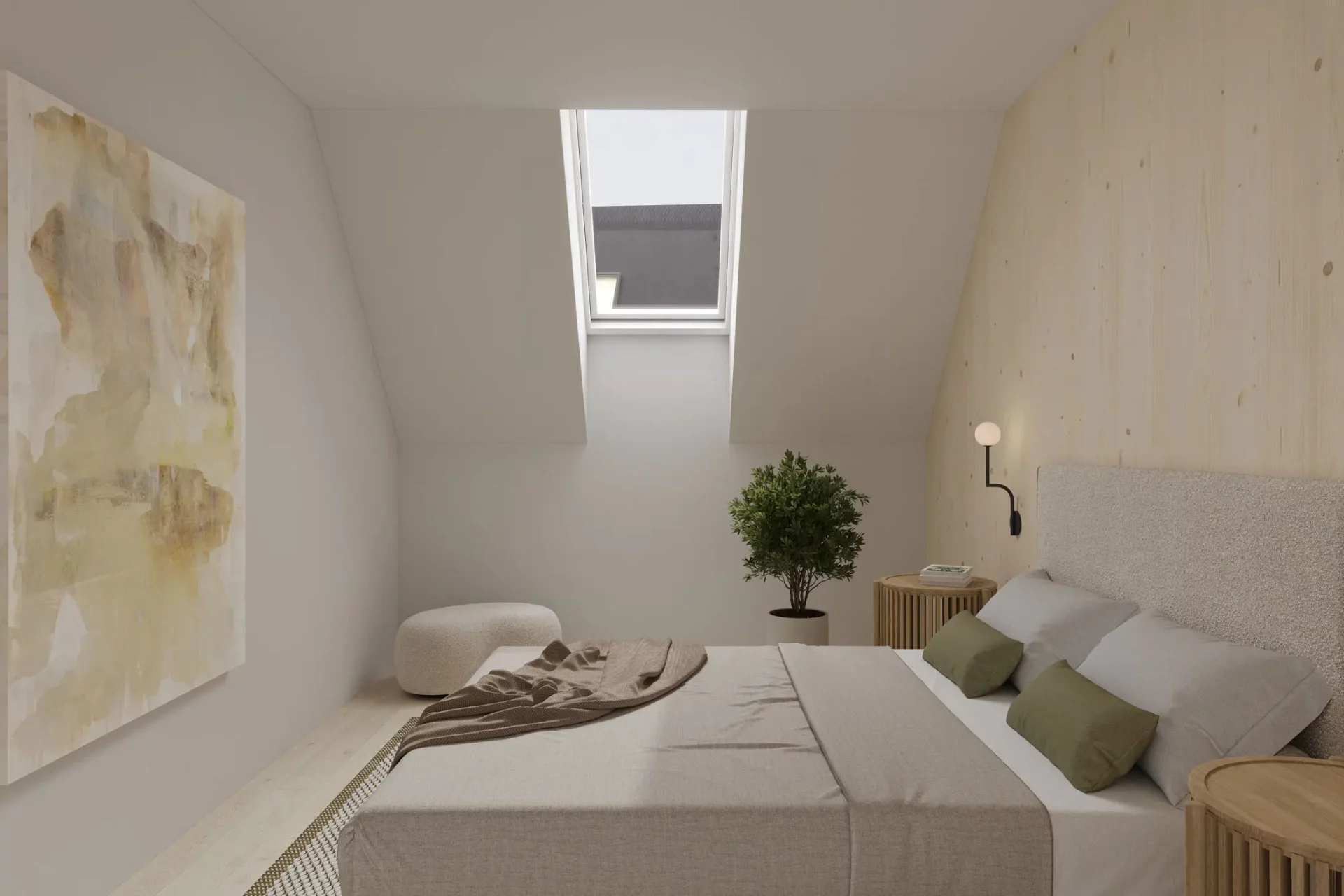 Developersky projekt Arbor Hlubočepy 7