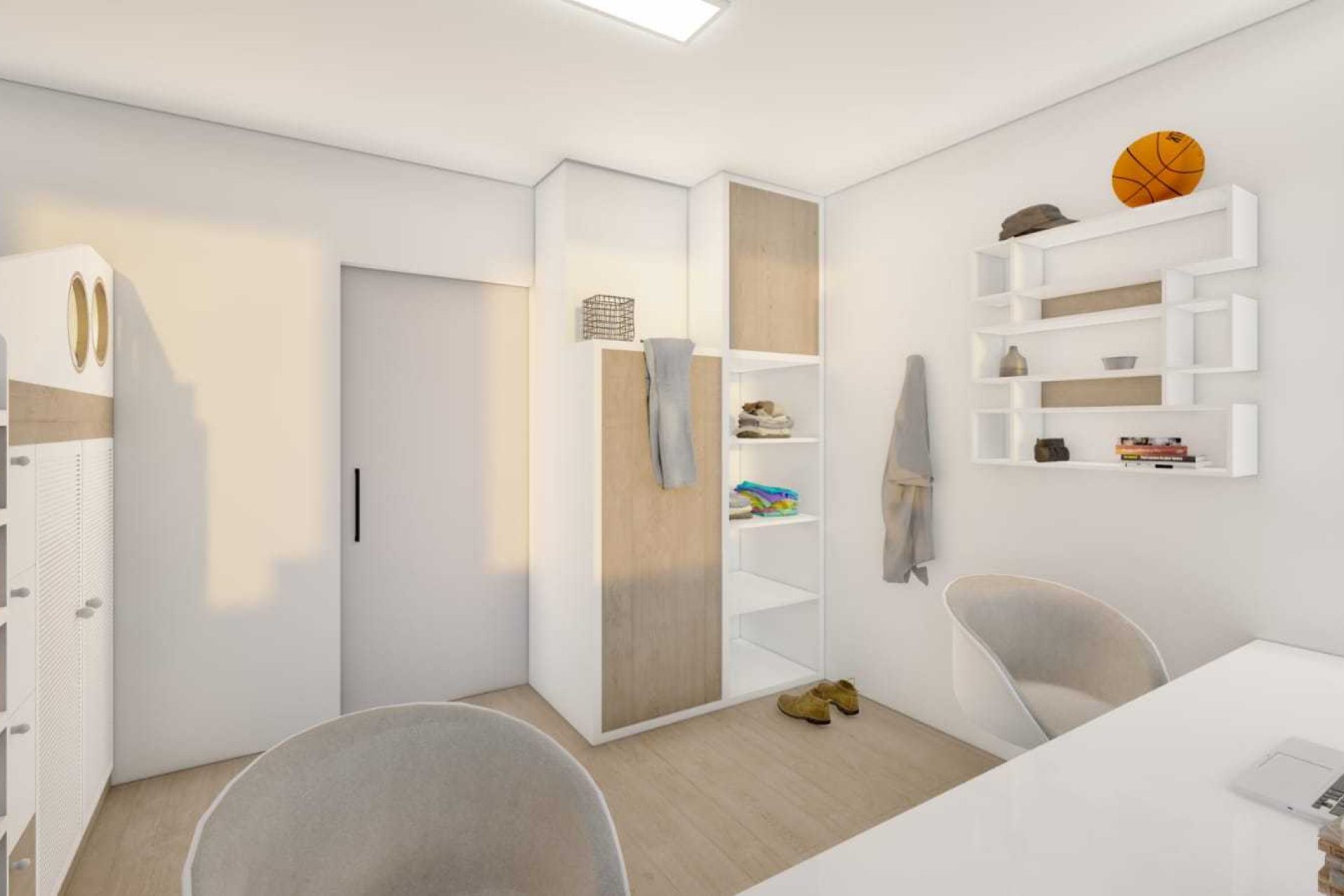Developersky projekt Rezidence Uhříněves 7
