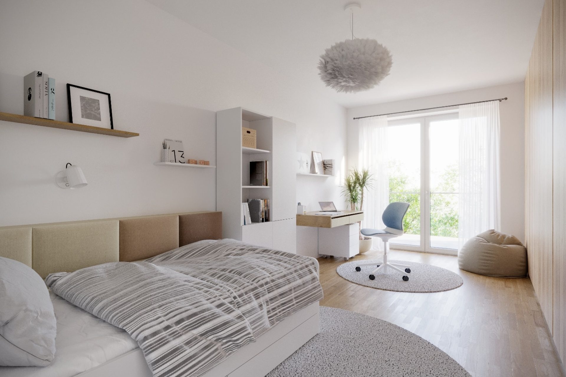 Developersky projekt Na Vyhlídce Kaplice 5