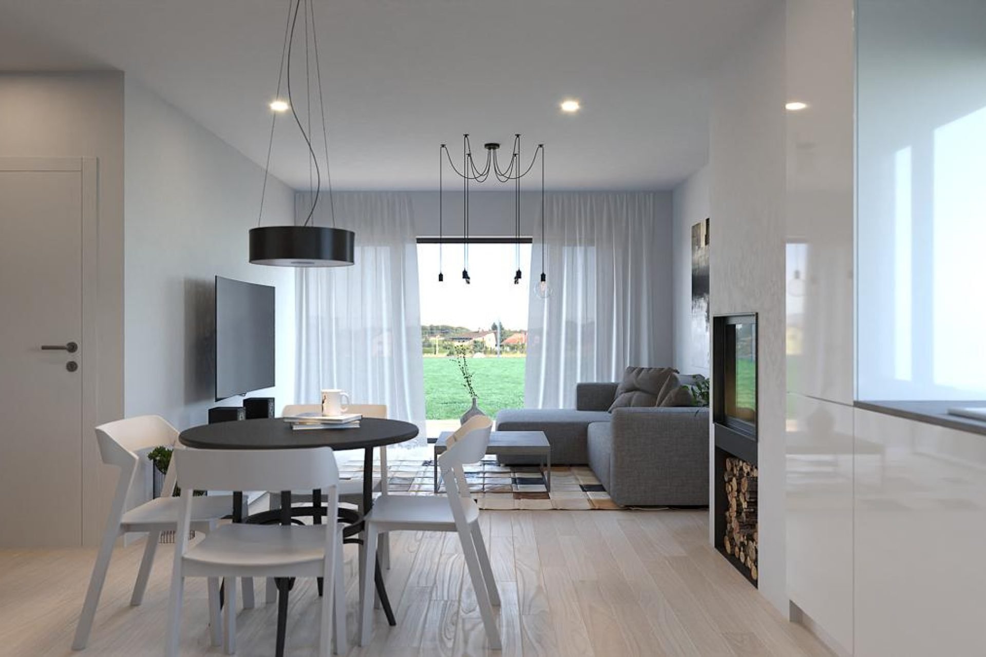 Developersky projekt Golf Resort Lhotka 7
