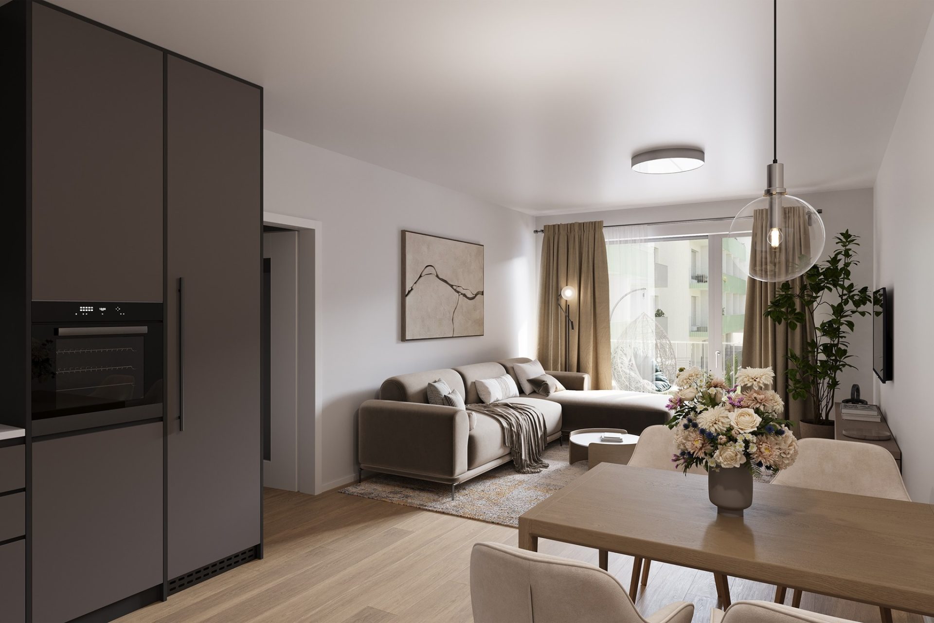 Developersky projekt Rezidence Escape 8