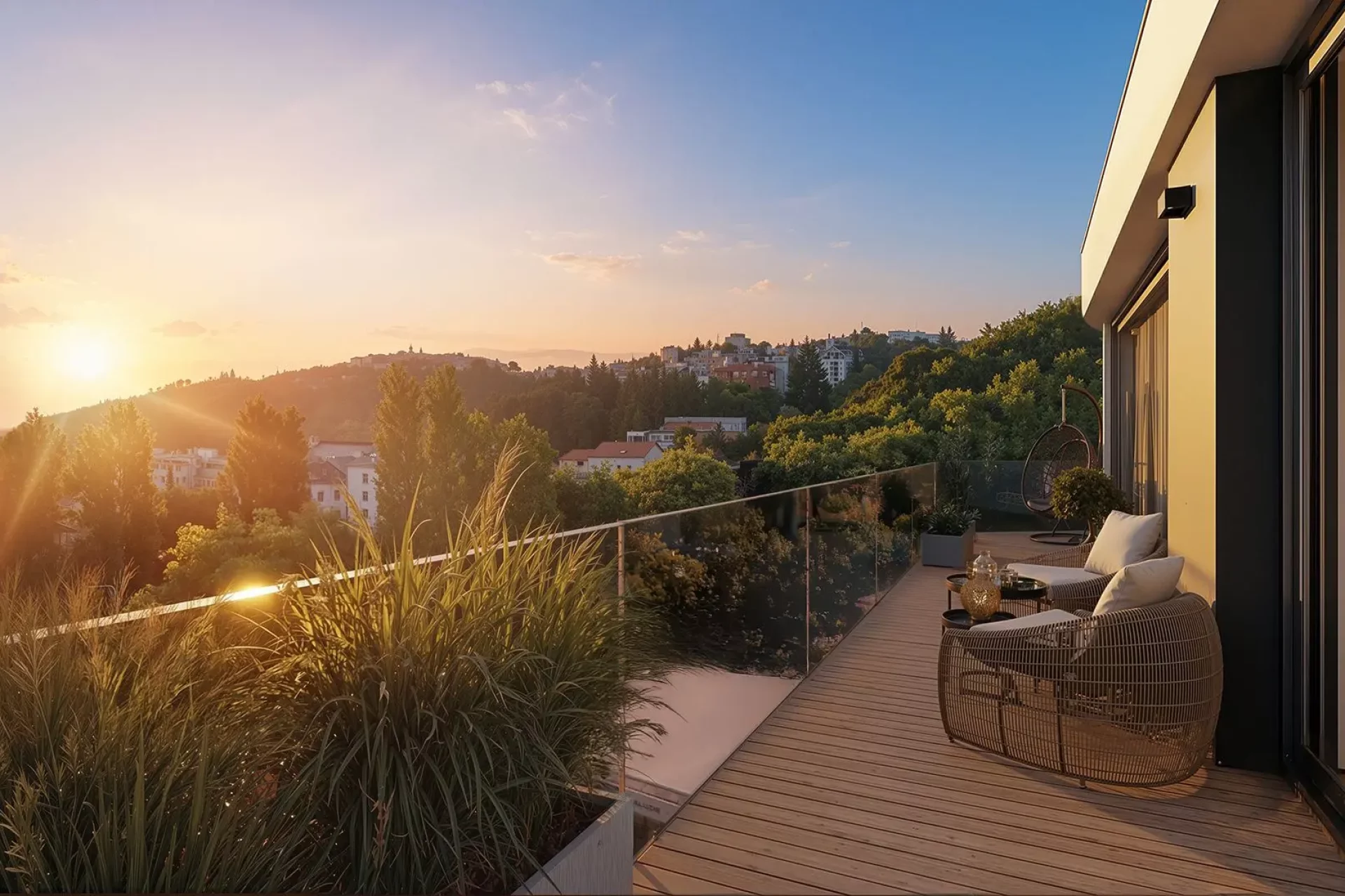 Developersky projekt V2 rezidence 3