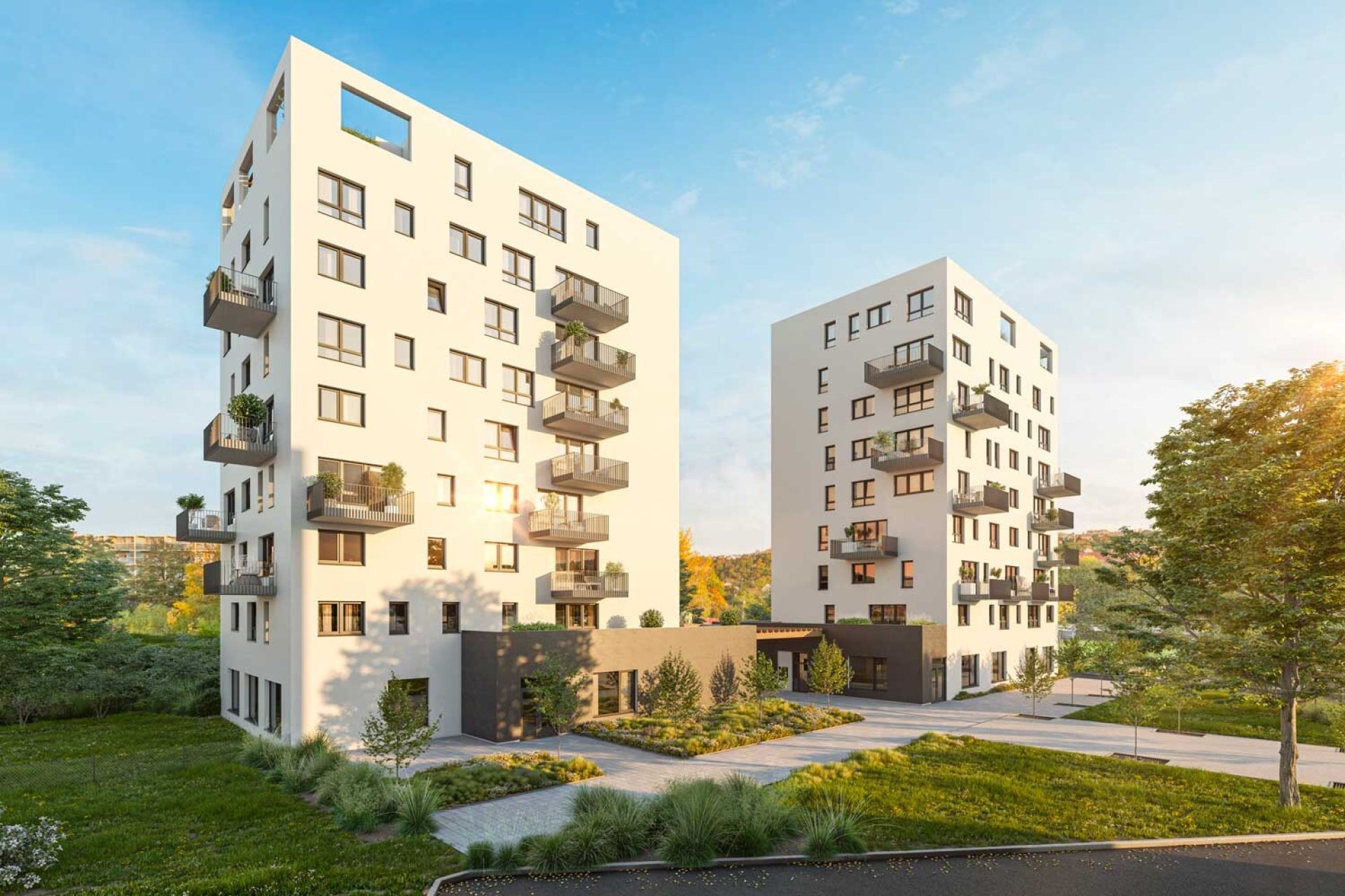 Developersky projekt Duo Rokytka