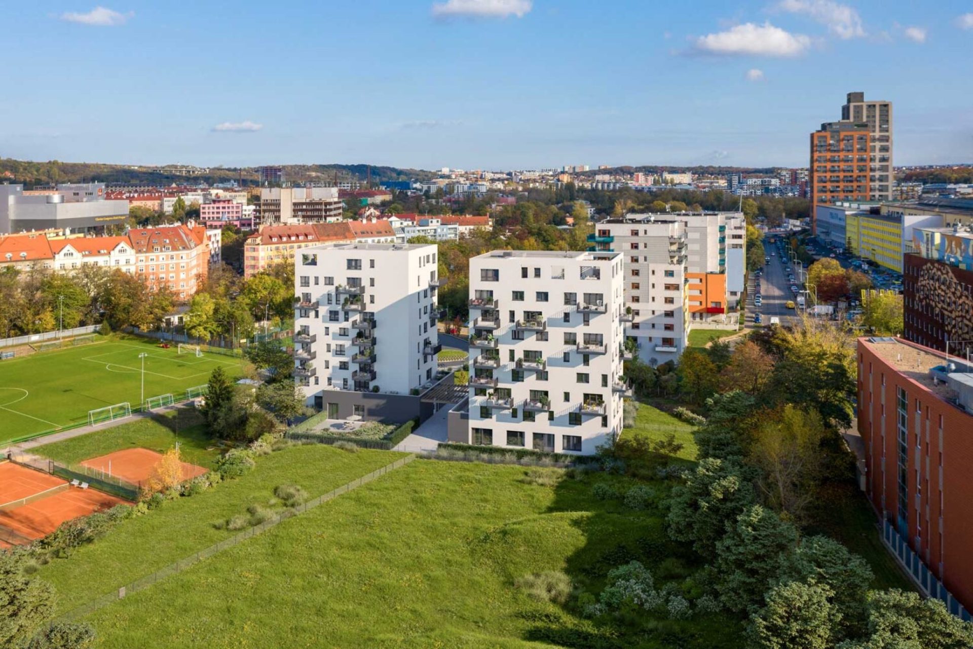 Developersky projekt Duo Rokytka 2