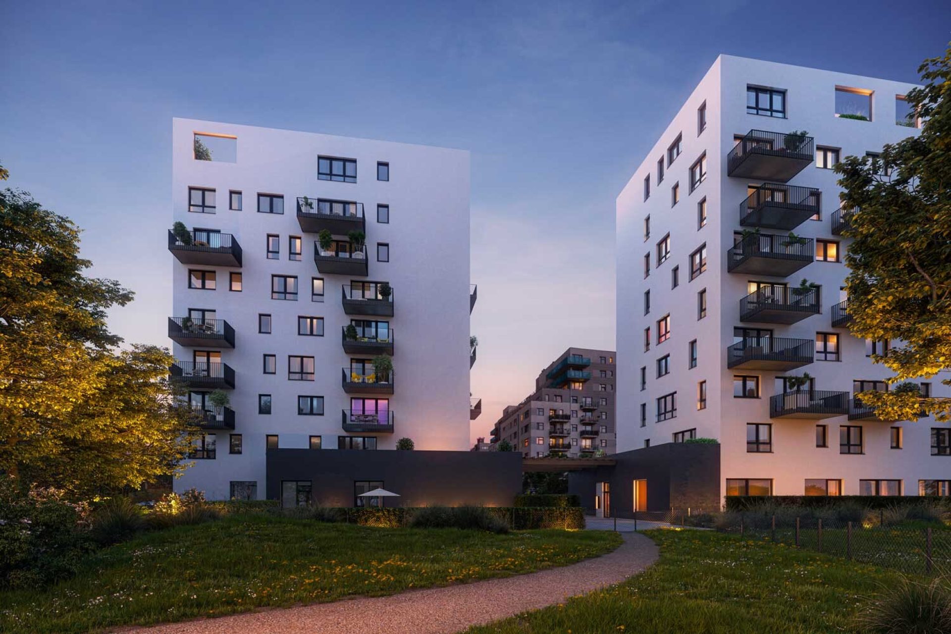 Developersky projekt Duo Rokytka 3