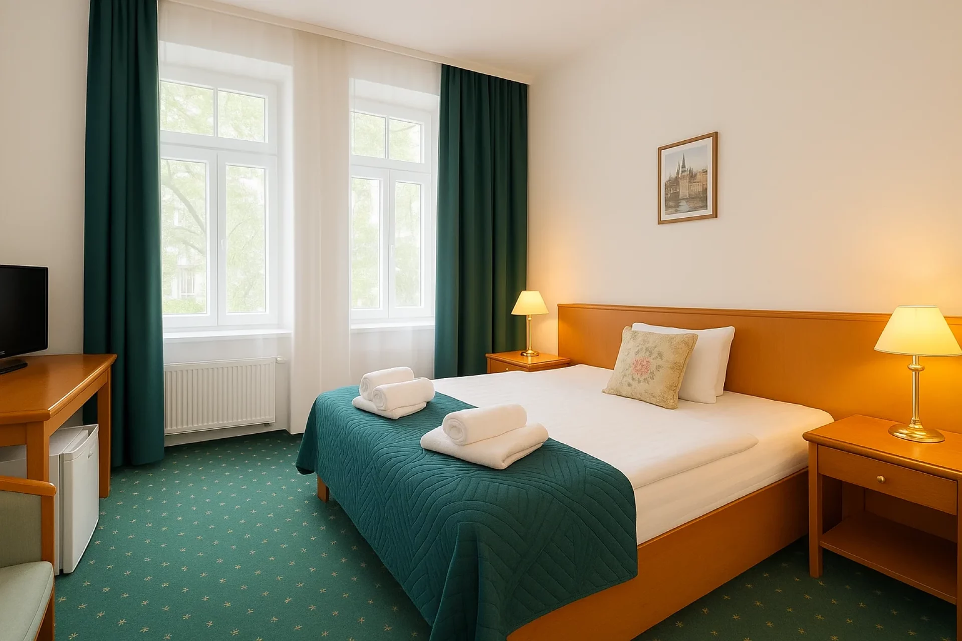 Developersky projekt Garsonky Jiřák 2