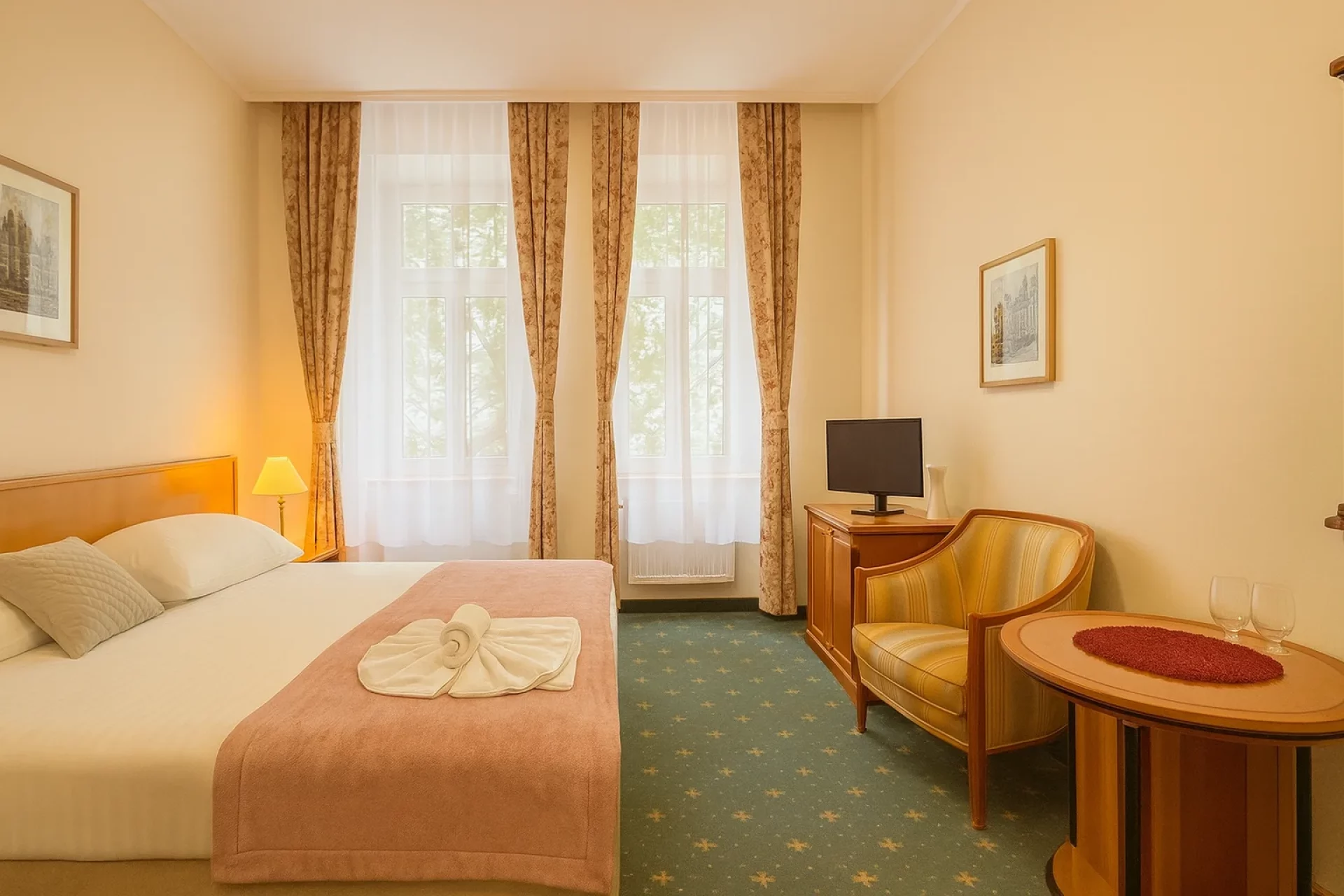 Developersky projekt Garsonky Jiřák 3