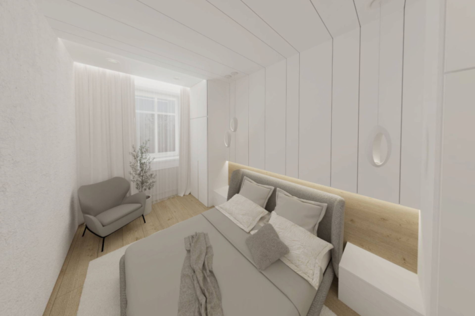 Developersky projekt Rezidence Škola 5