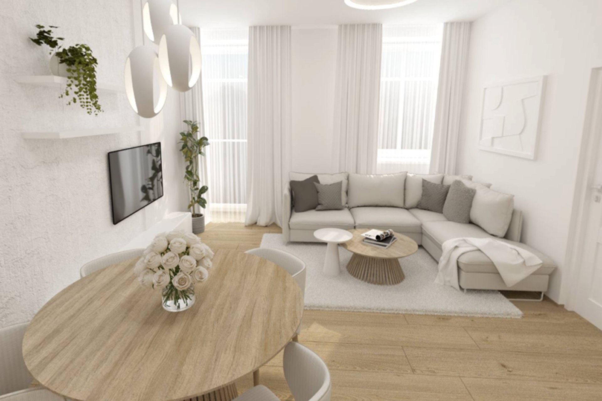 Developersky projekt Rezidence Škola 3