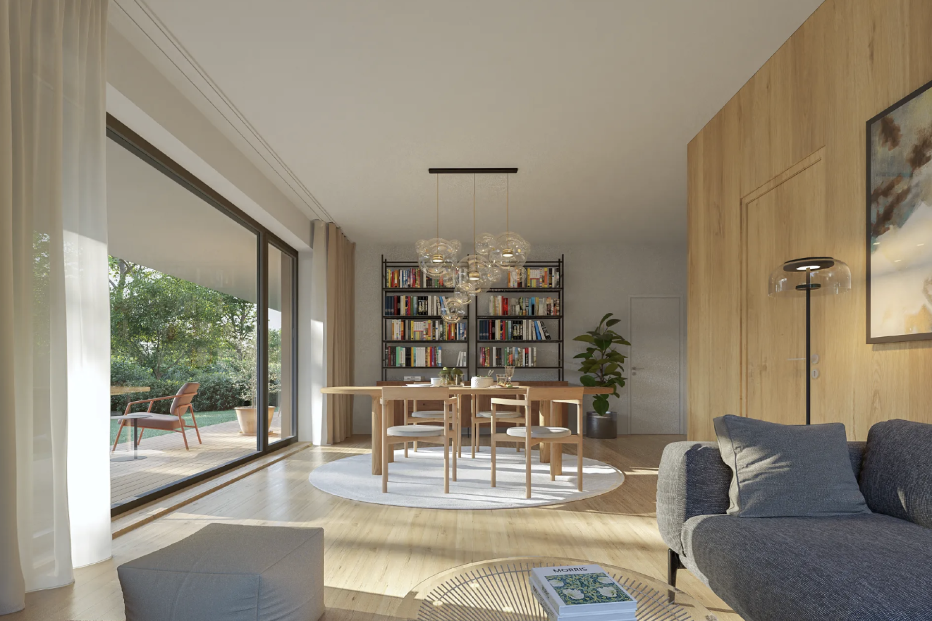 Developersky projekt Rezidence Falco 6