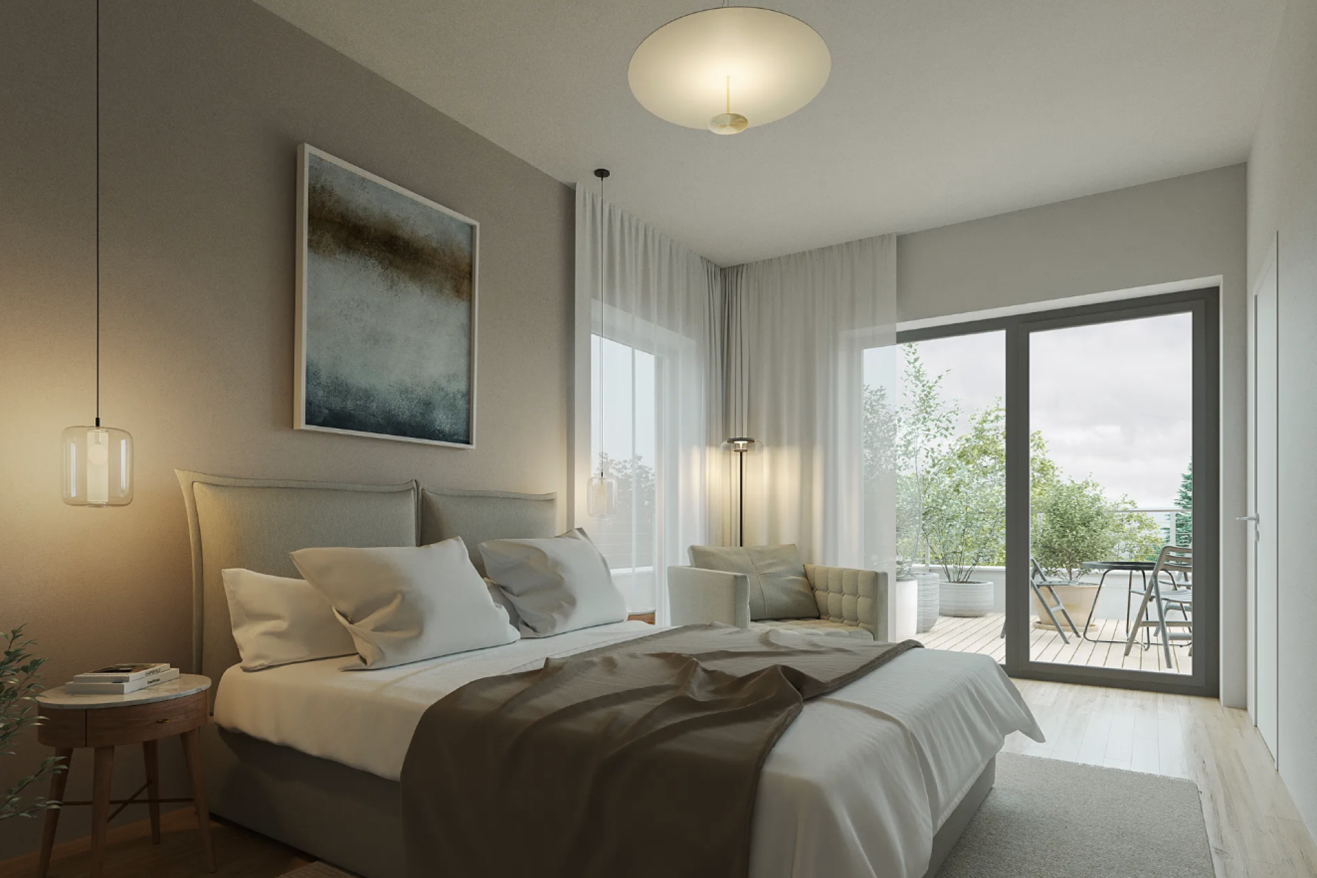 Developersky projekt Rezidence Falco 5