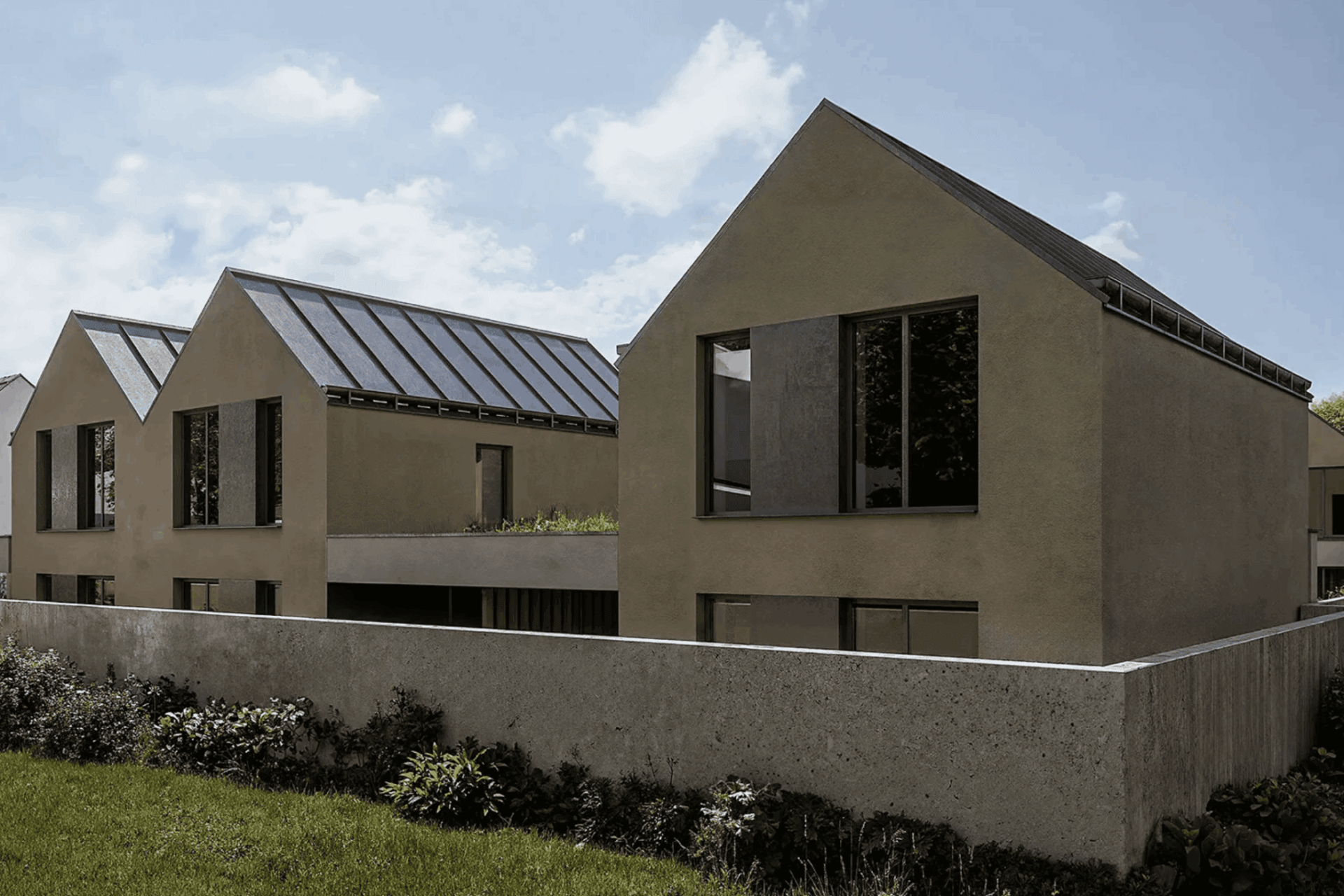 Developersky projekt Rezidence Pod Jankovem