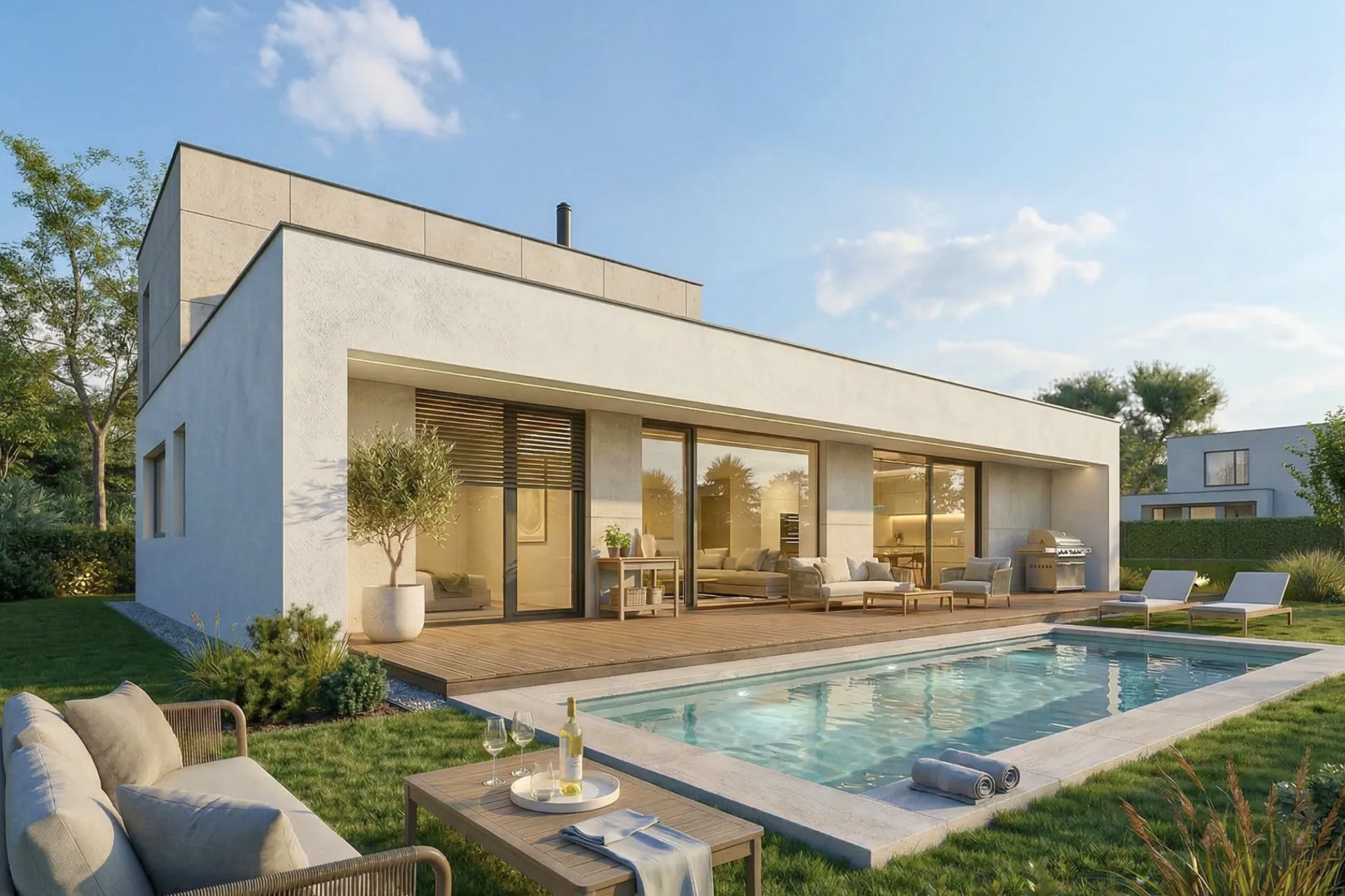 Developersky projekt Rezidence U Napoleona