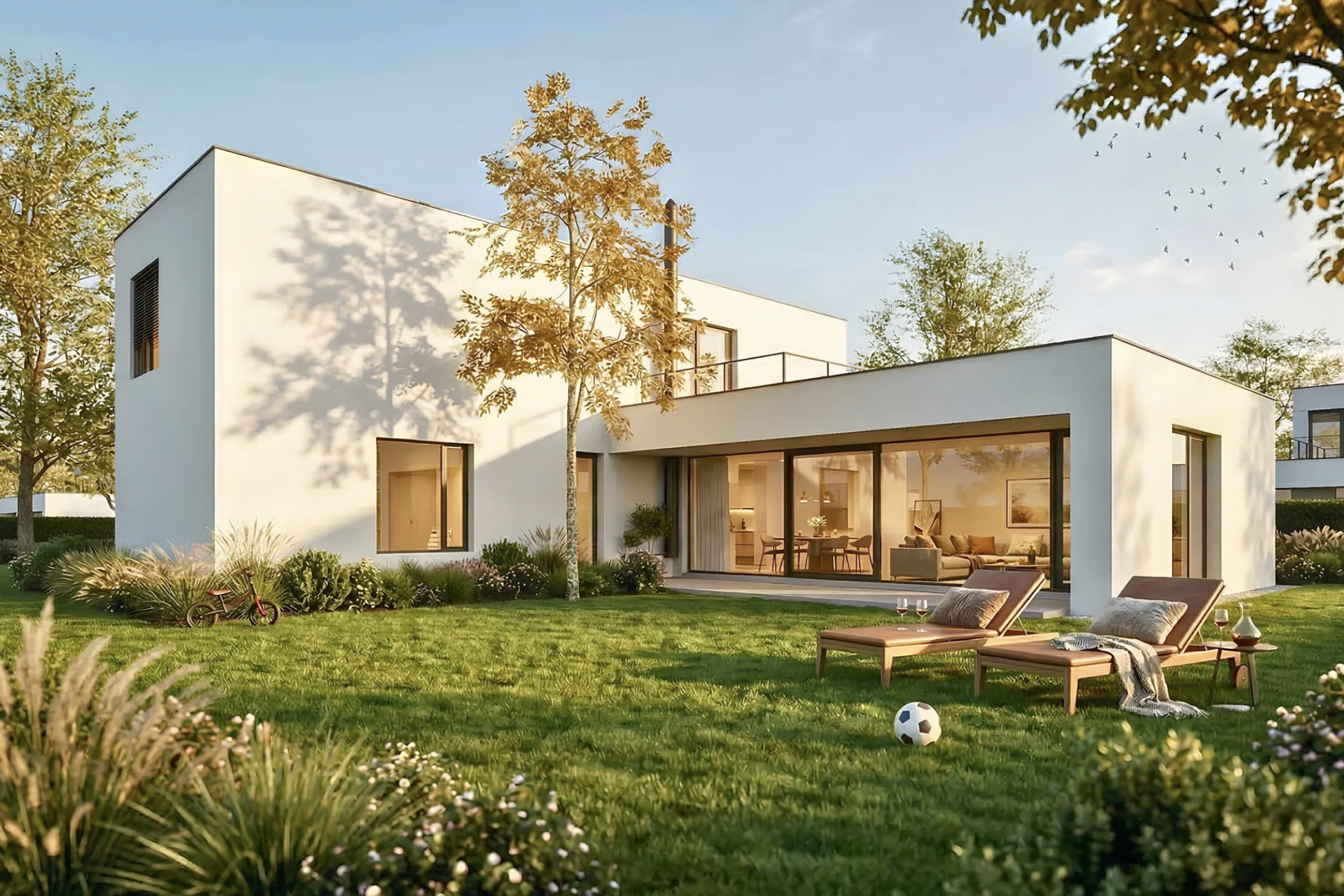 Developersky projekt Rezidence U Napoleona 2